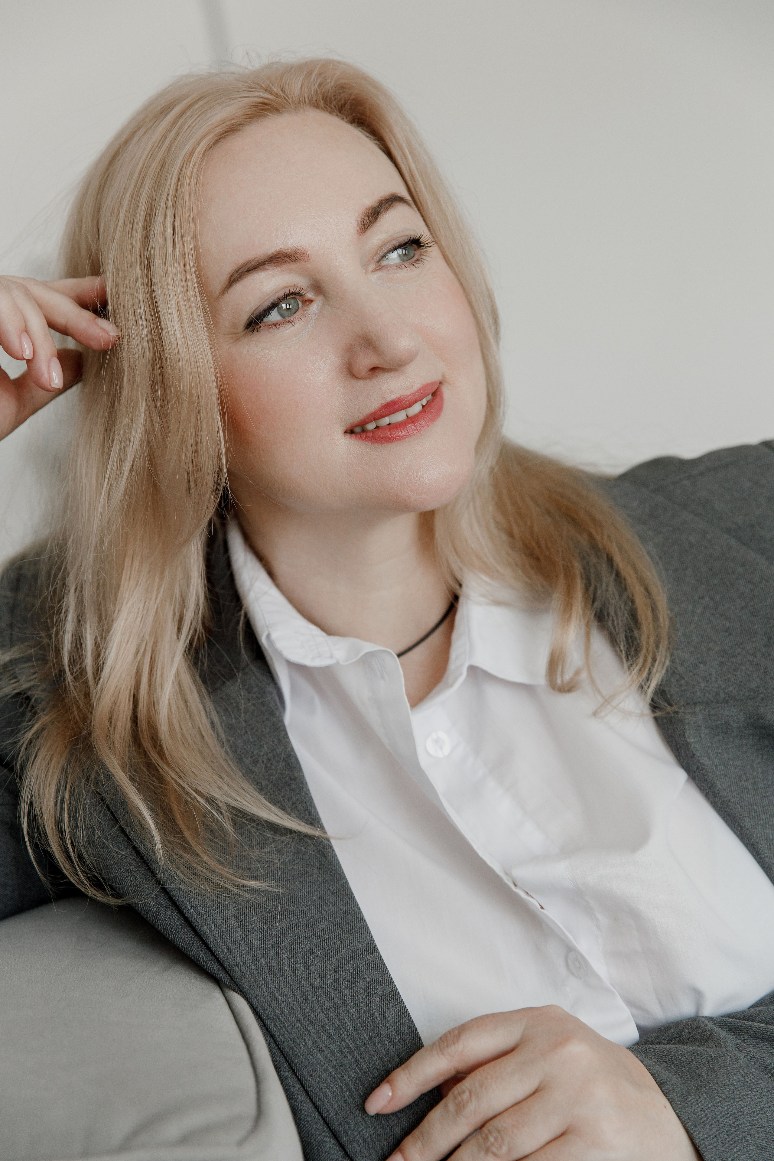 Косметолог-эстетист. Свадебный и семейный фотограф  во Владивостоке Ольга Украинец