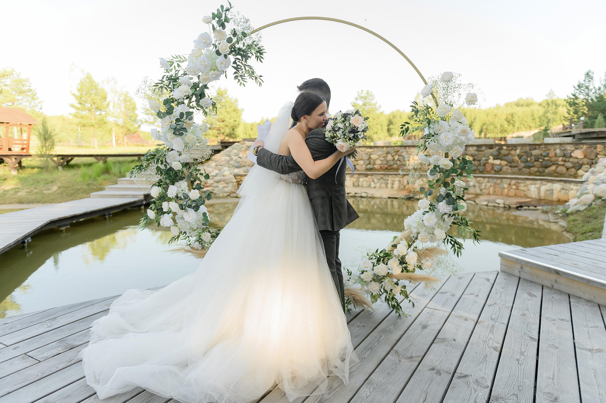 Ира и Юра. Площадка: Оленьи Пруды. Свадебный и семейный фотограф Ангелина Нусина