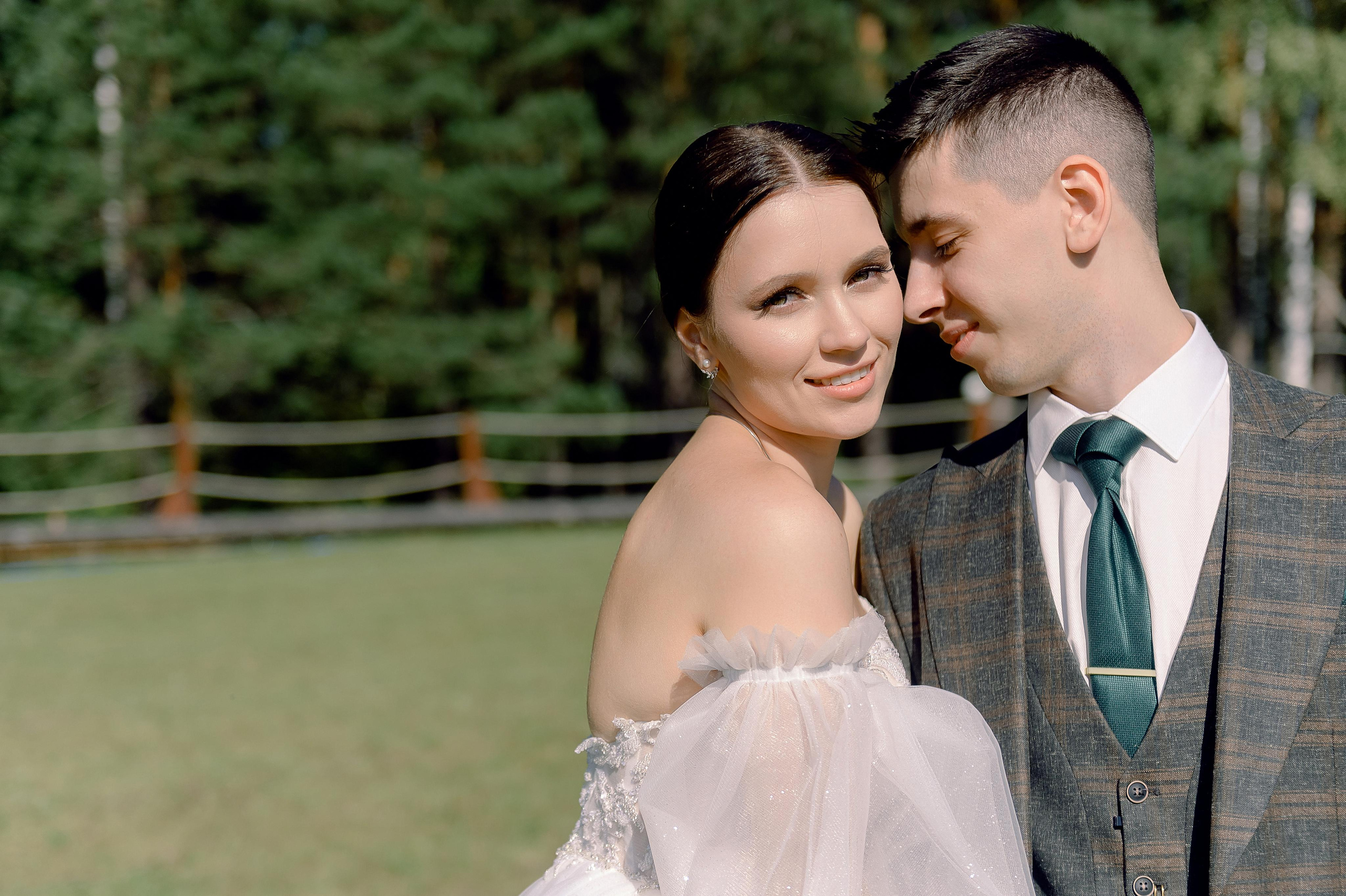 Ира и Юра. Площадка: Оленьи Пруды. Свадебный и семейный фотограф Ангелина Нусина