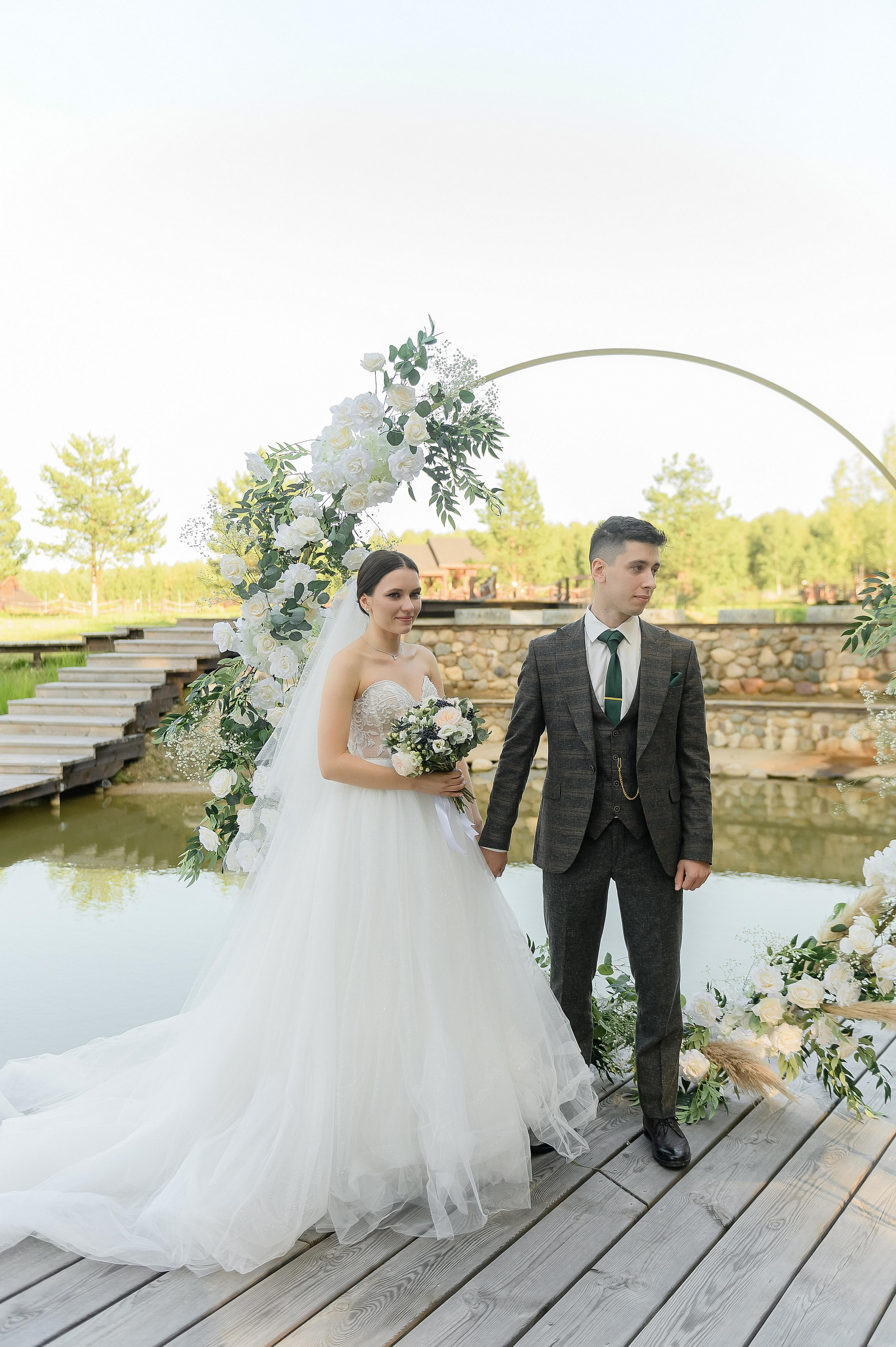 Ира и Юра. Площадка: Оленьи Пруды. Свадебный и семейный фотограф Ангелина Нусина