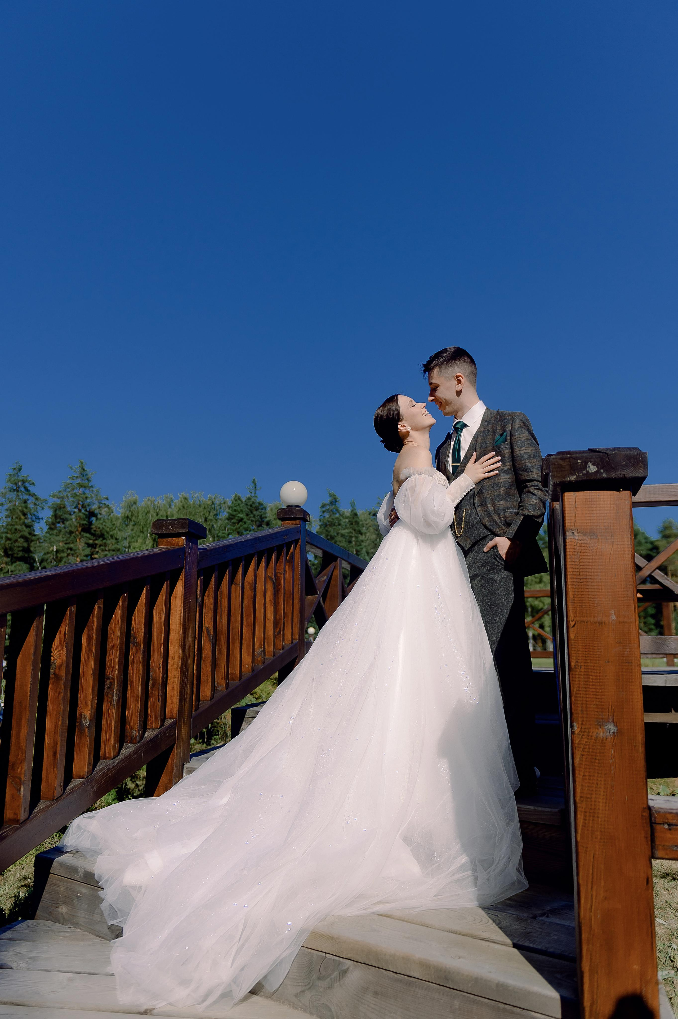 Ира и Юра. Площадка: Оленьи Пруды. Свадебный и семейный фотограф Ангелина Нусина