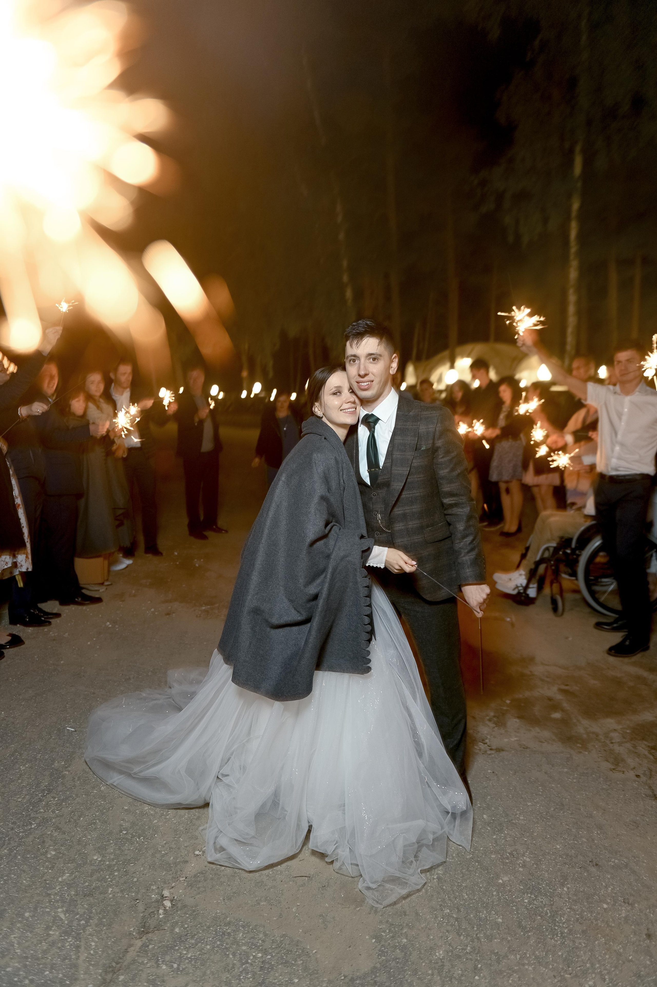 Ира и Юра. Площадка: Оленьи Пруды. Свадебный и семейный фотограф Ангелина Нусина