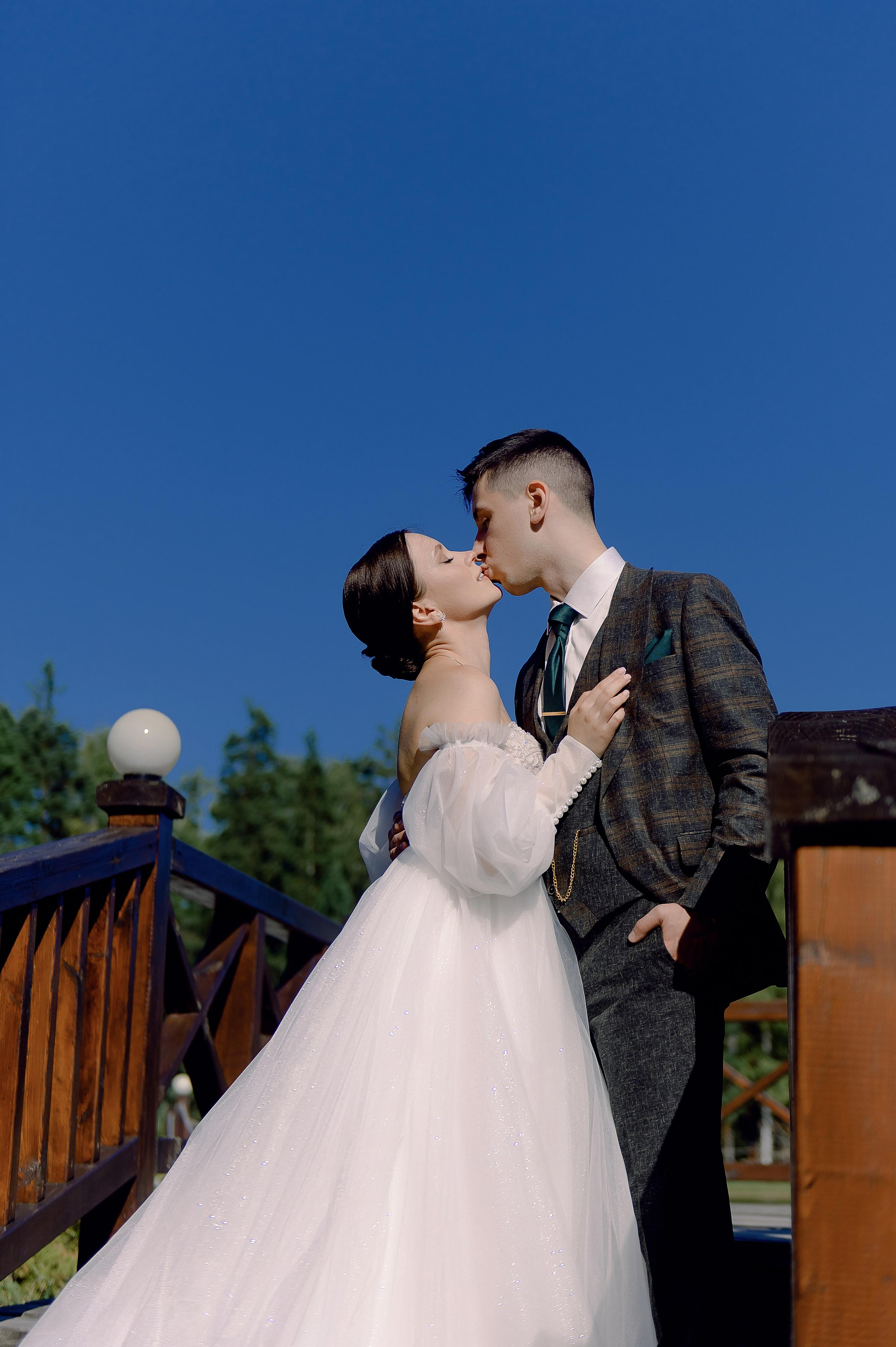 Ира и Юра. Площадка: Оленьи Пруды. Свадебный и семейный фотограф Ангелина Нусина