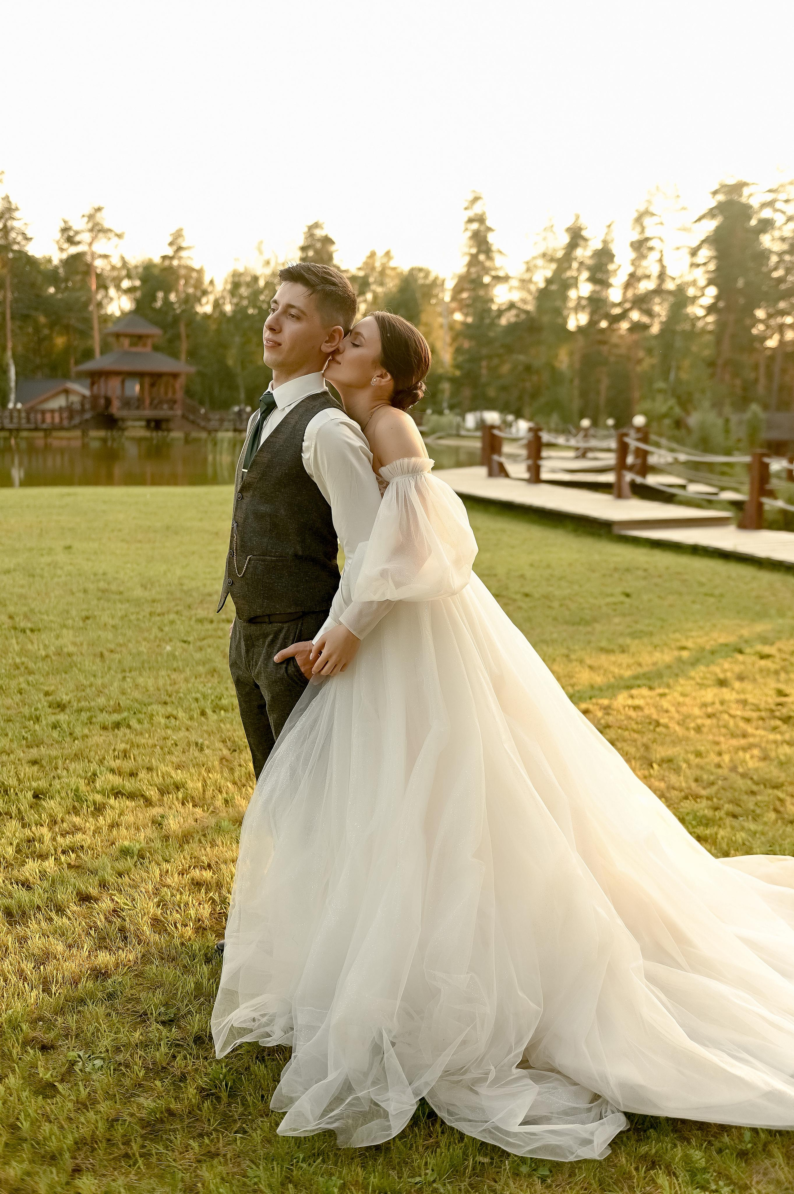 Ира и Юра. Площадка: Оленьи Пруды. Свадебный и семейный фотограф Ангелина Нусина