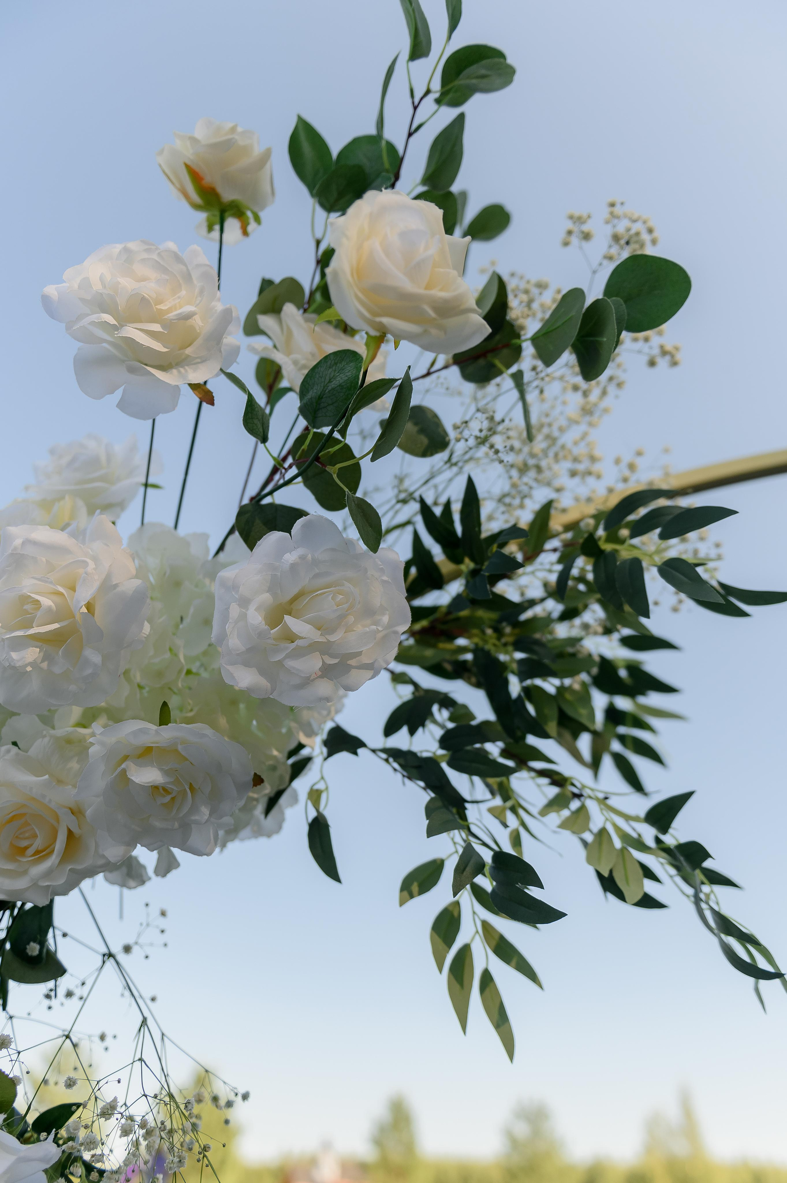 Ира и Юра. Площадка: Оленьи Пруды. Свадебный и семейный фотограф Ангелина Нусина