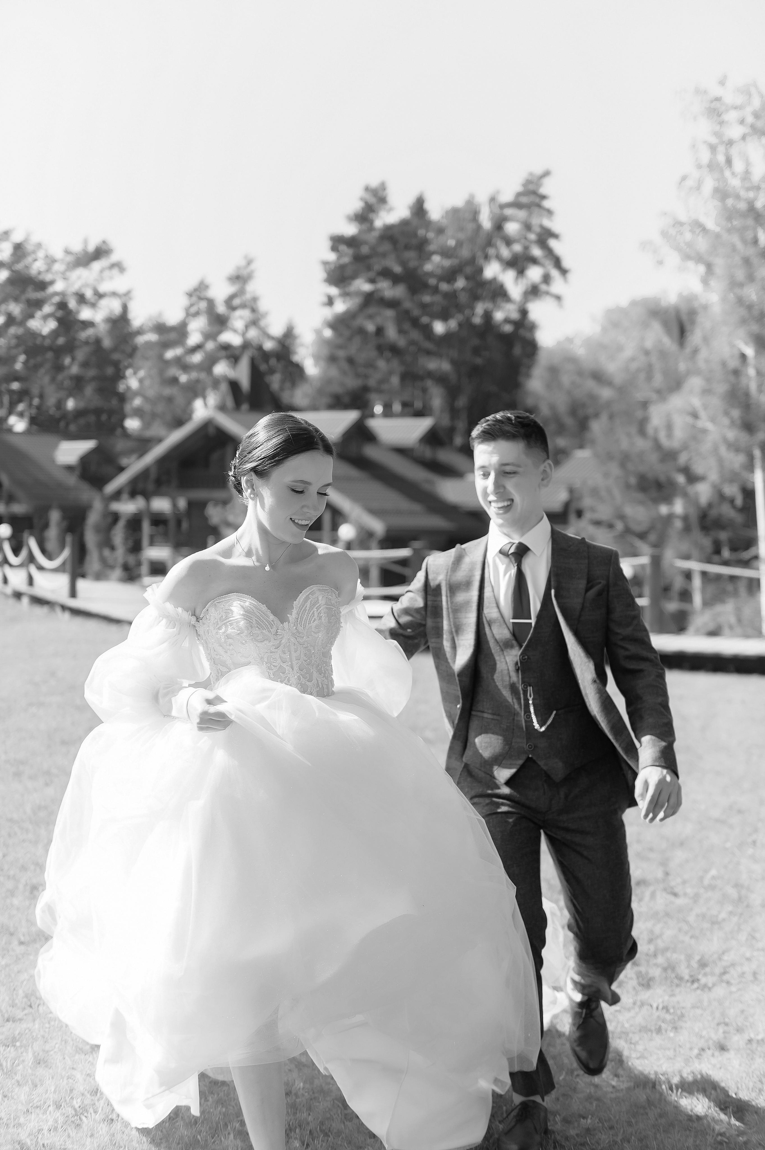 Ира и Юра. Площадка: Оленьи Пруды. Свадебный и семейный фотограф Ангелина Нусина