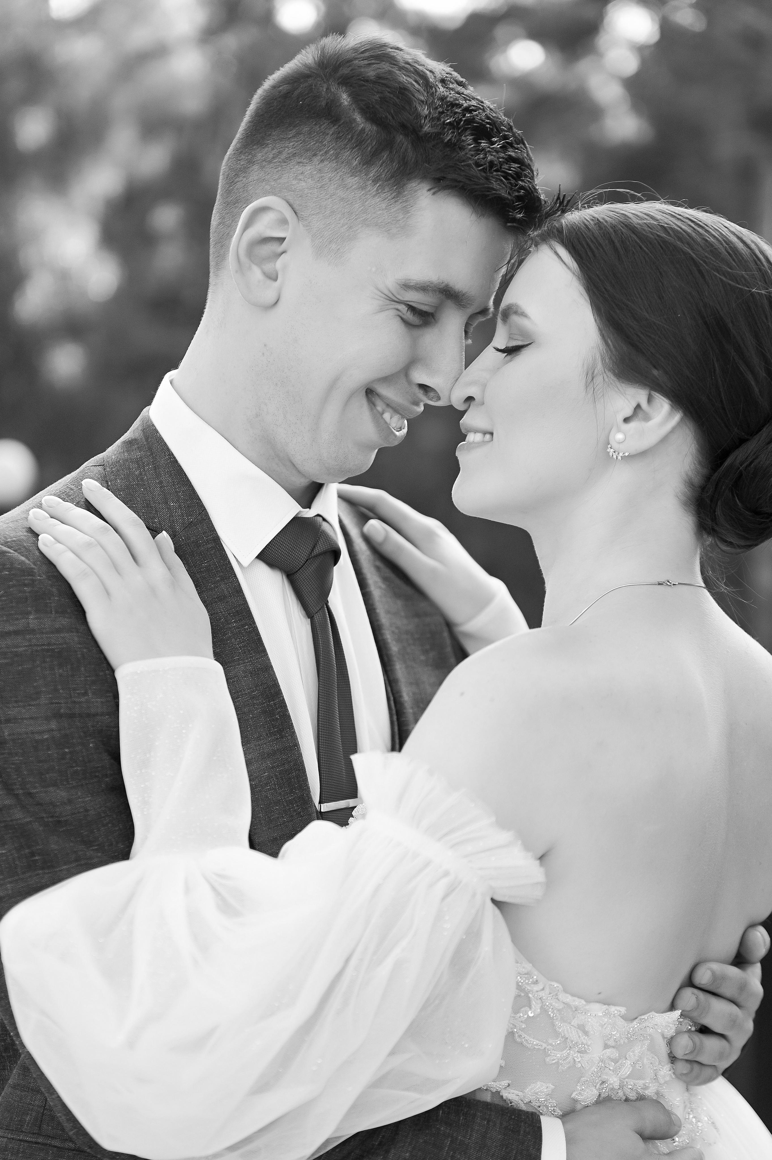 Ира и Юра. Площадка: Оленьи Пруды. Свадебный и семейный фотограф Ангелина Нусина