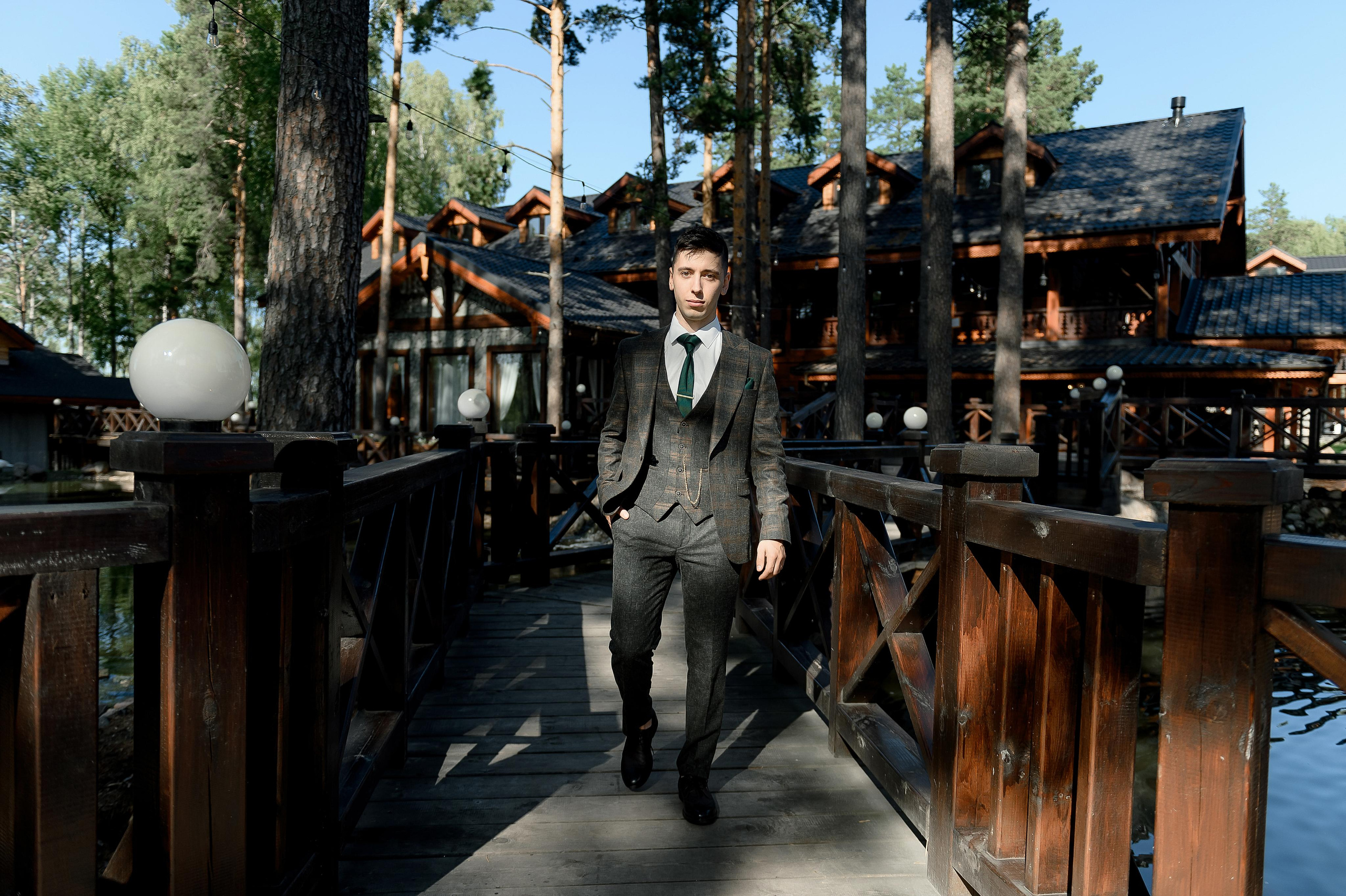 Ира и Юра. Площадка: Оленьи Пруды. Свадебный и семейный фотограф Ангелина Нусина