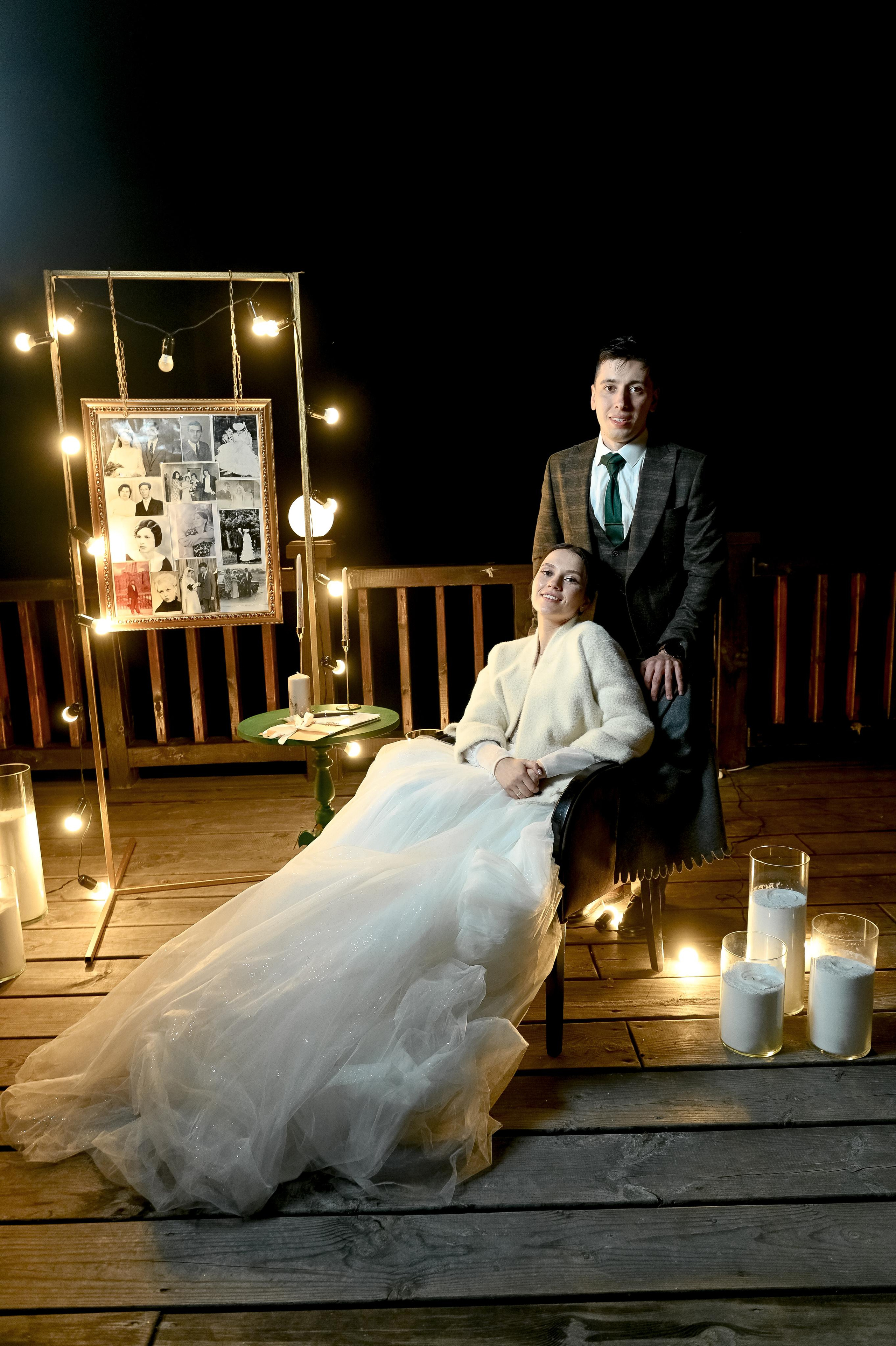 Ира и Юра. Площадка: Оленьи Пруды. Свадебный и семейный фотограф Ангелина Нусина