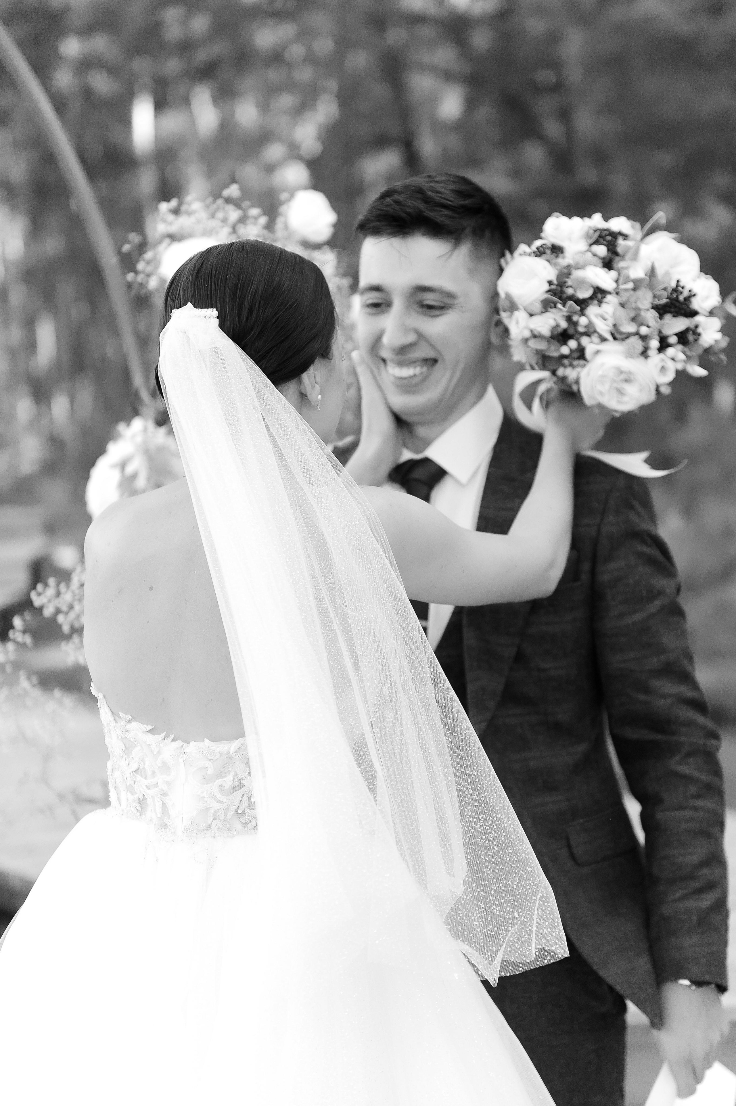 Ира и Юра. Площадка: Оленьи Пруды. Свадебный и семейный фотограф Ангелина Нусина