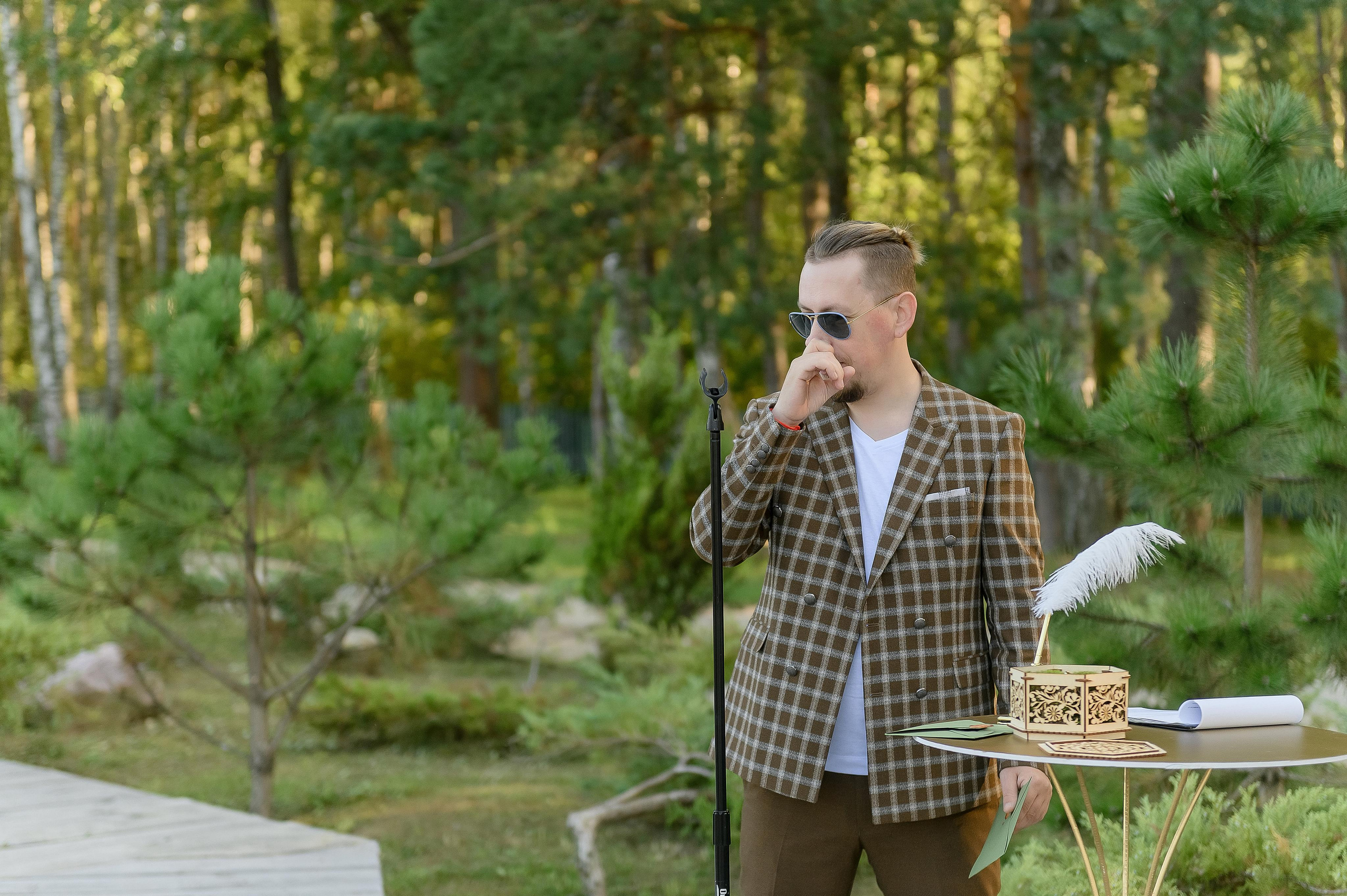 Ира и Юра. Площадка: Оленьи Пруды. Свадебный и семейный фотограф Ангелина Нусина