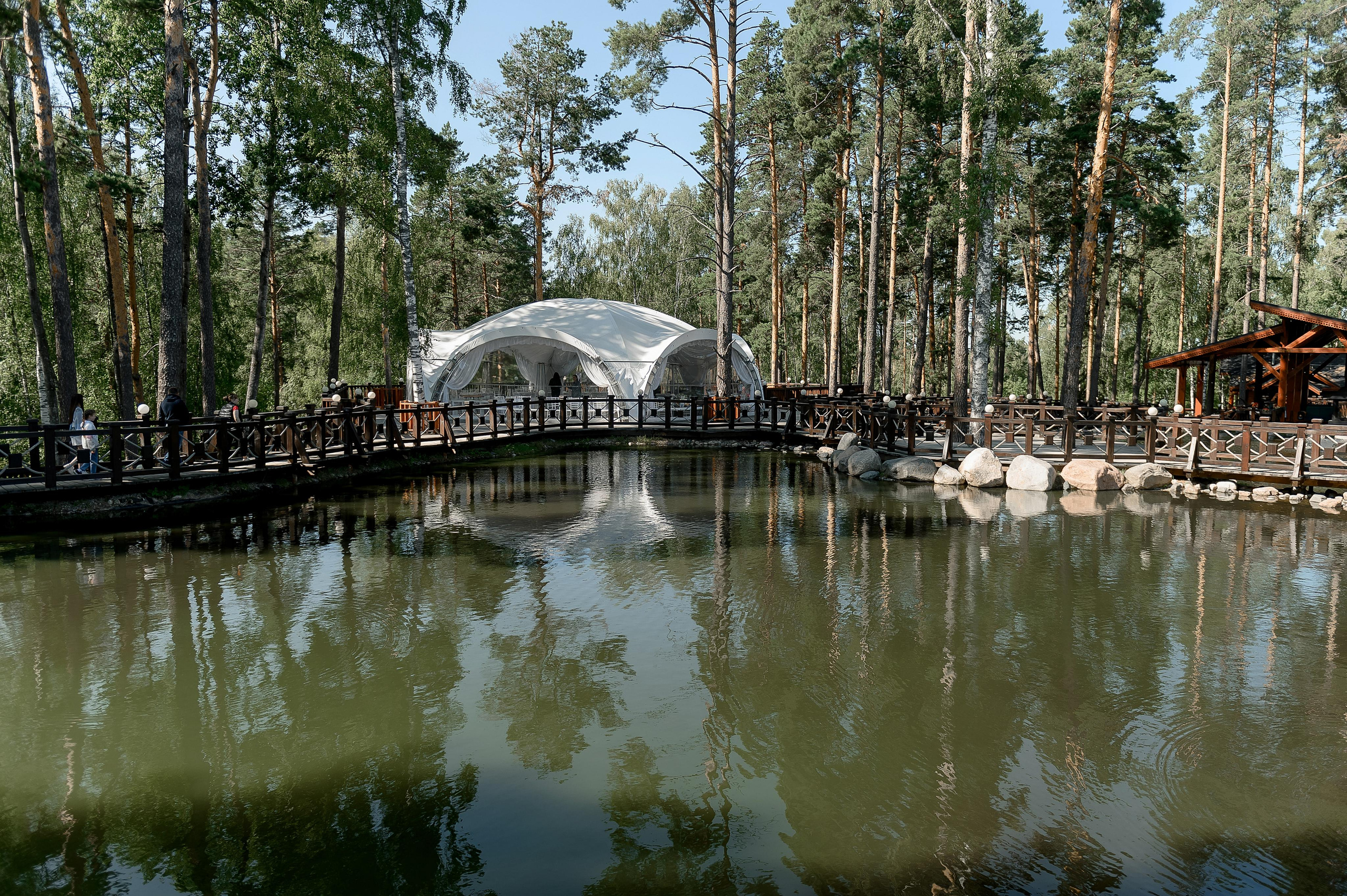 Ира и Юра. Площадка: Оленьи Пруды. Свадебный и семейный фотограф Ангелина Нусина
