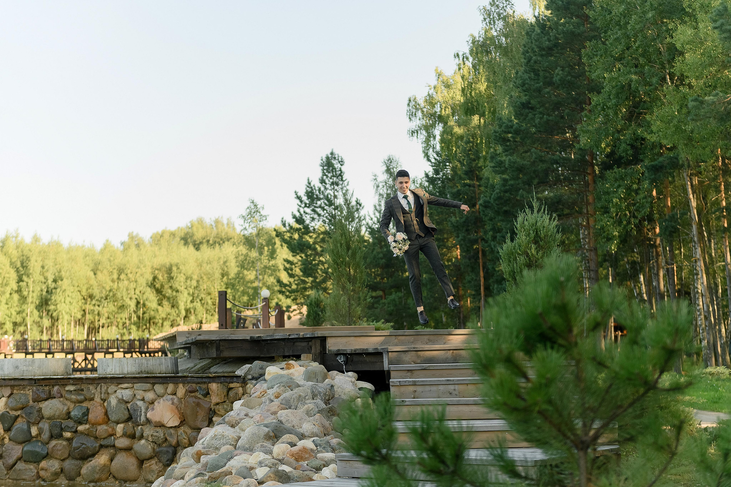 Ира и Юра. Площадка: Оленьи Пруды. Свадебный и семейный фотограф Ангелина Нусина