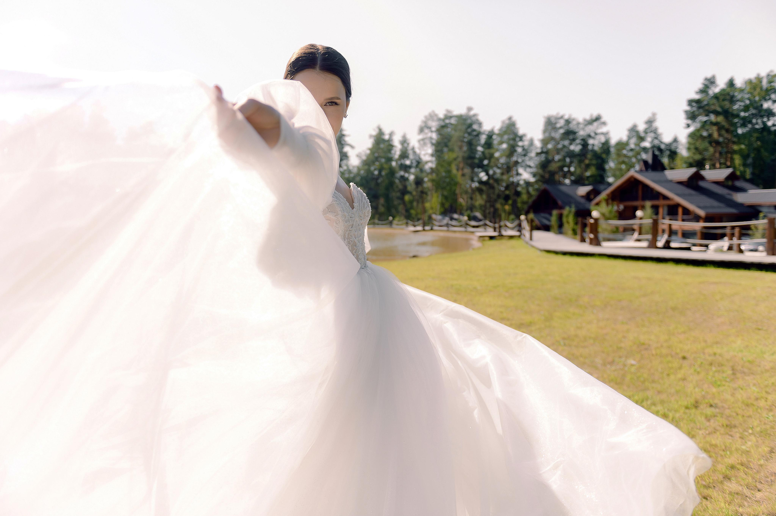 Ира и Юра. Площадка: Оленьи Пруды. Свадебный и семейный фотограф Ангелина Нусина