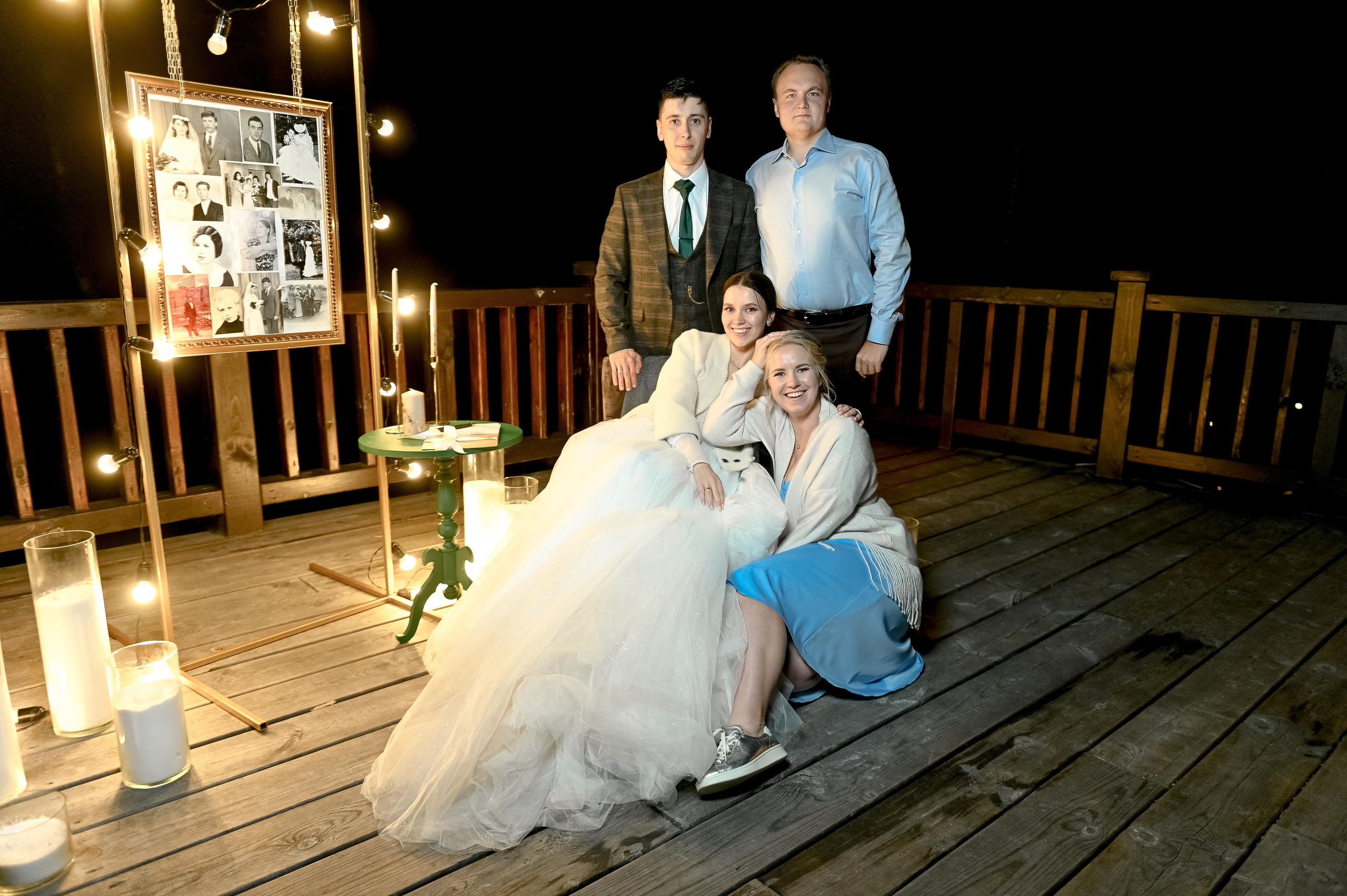 Ира и Юра. Площадка: Оленьи Пруды. Свадебный и семейный фотограф Ангелина Нусина