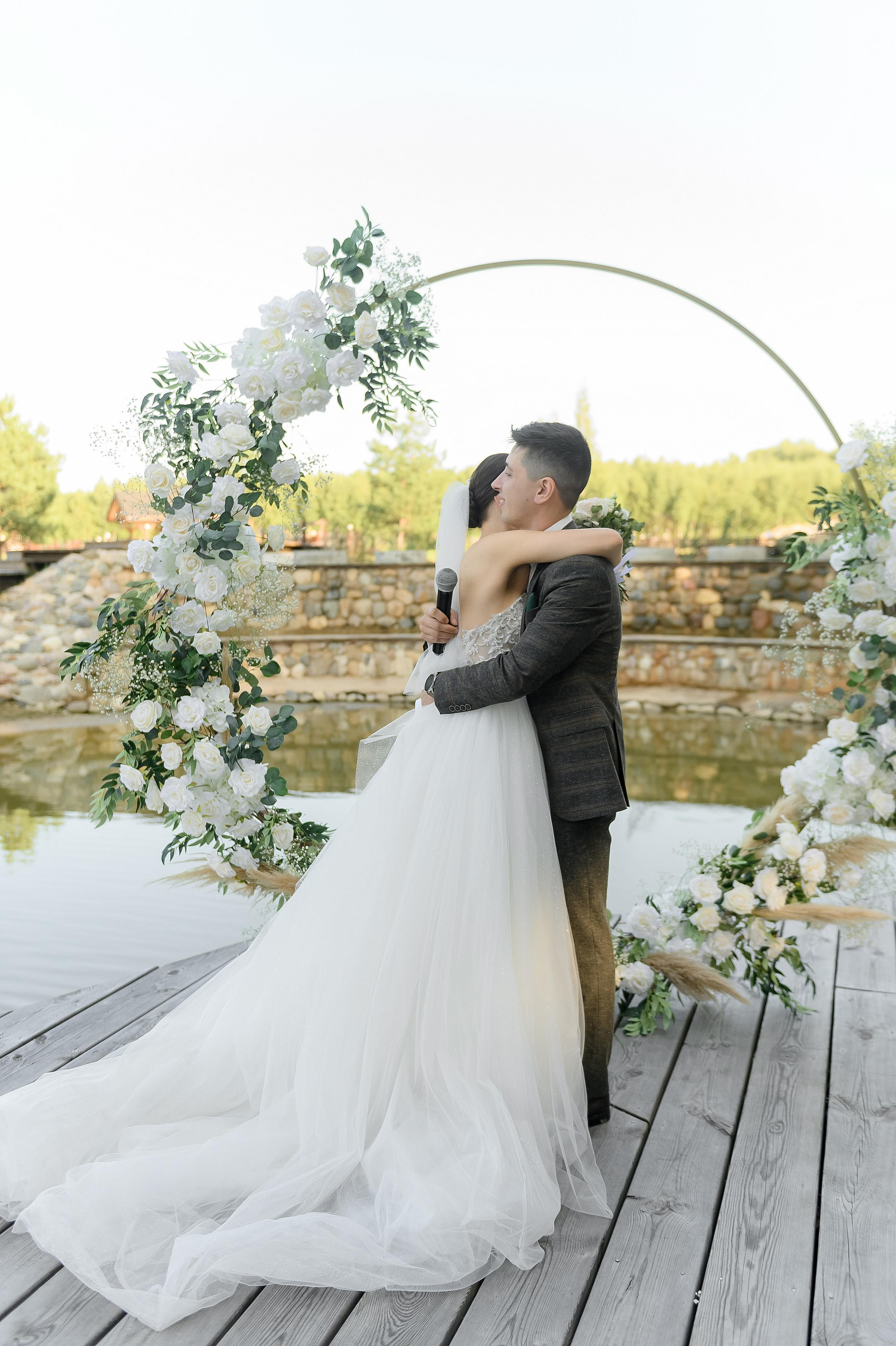 Ира и Юра. Площадка: Оленьи Пруды. Свадебный и семейный фотограф Ангелина Нусина