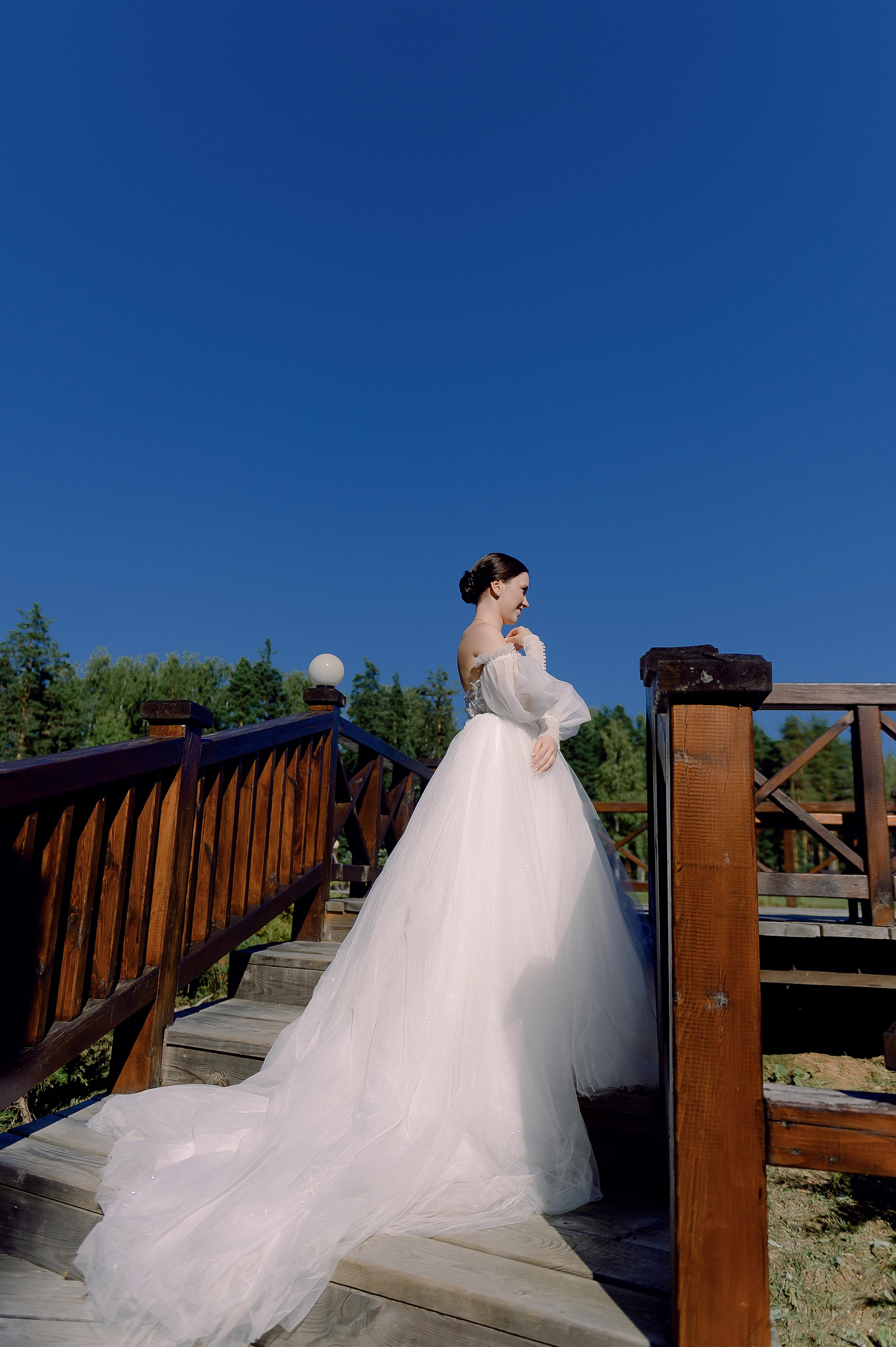 Ира и Юра. Площадка: Оленьи Пруды. Свадебный и семейный фотограф Ангелина Нусина