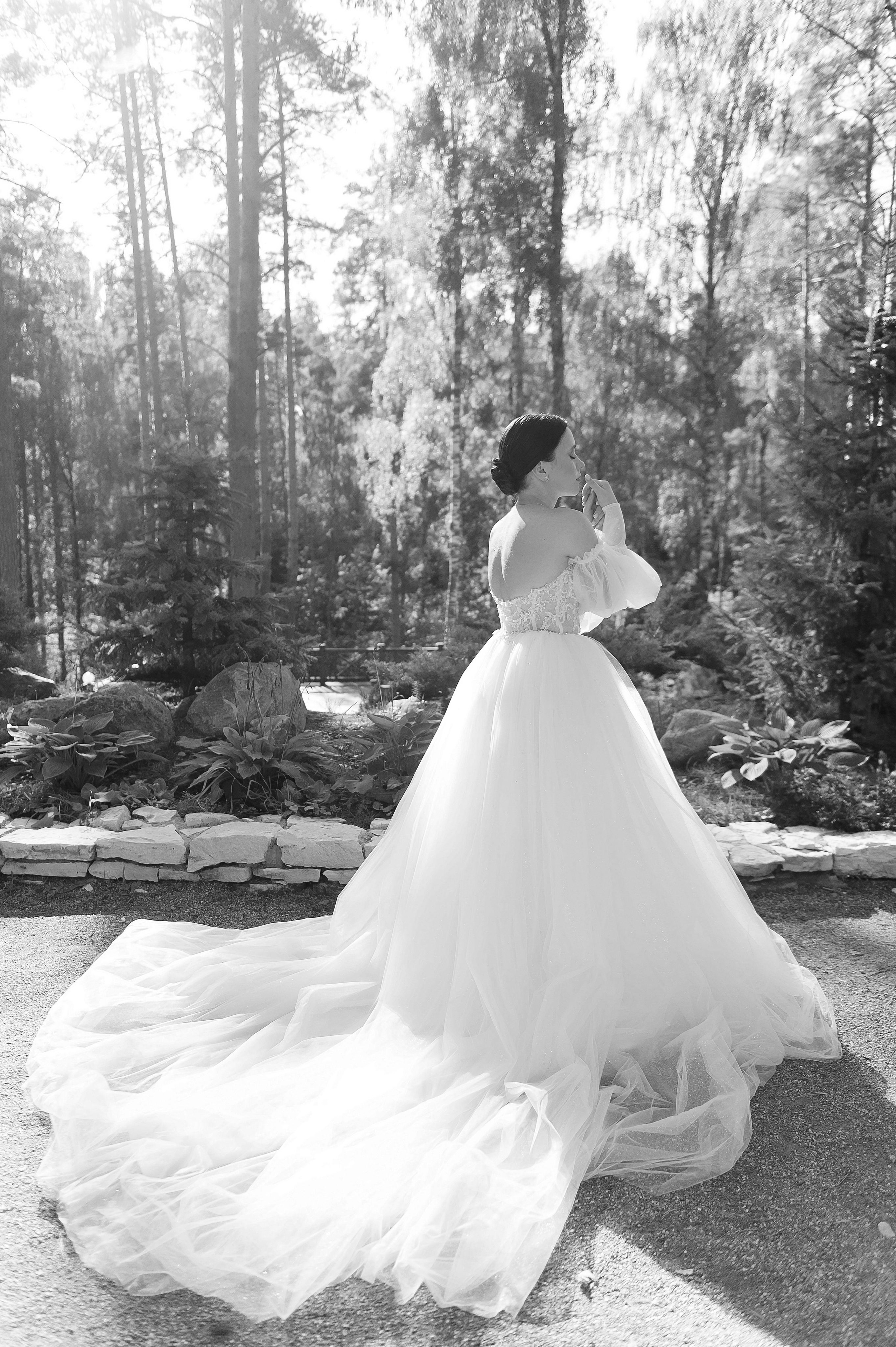 Ира и Юра. Площадка: Оленьи Пруды. Свадебный и семейный фотограф Ангелина Нусина