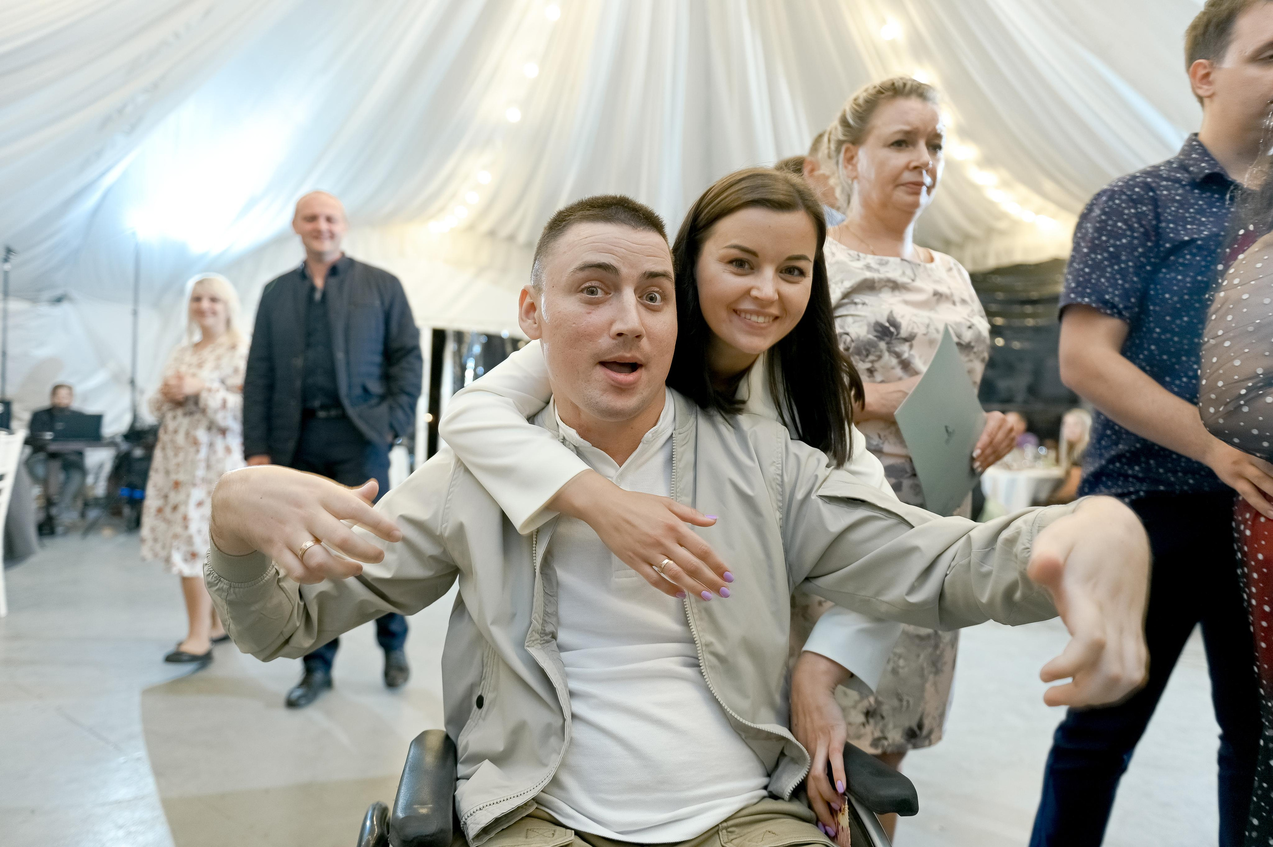 Ира и Юра. Площадка: Оленьи Пруды. Свадебный и семейный фотограф Ангелина Нусина