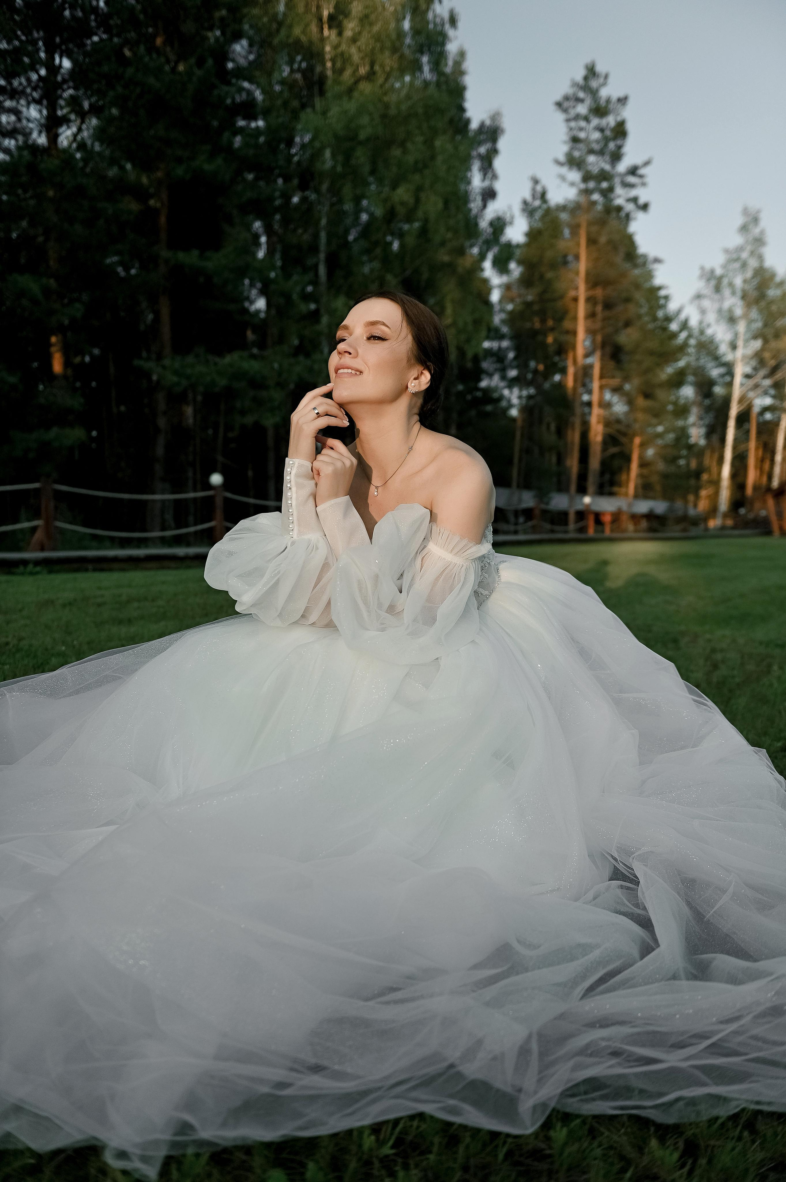 Ира и Юра. Площадка: Оленьи Пруды. Свадебный и семейный фотограф Ангелина Нусина