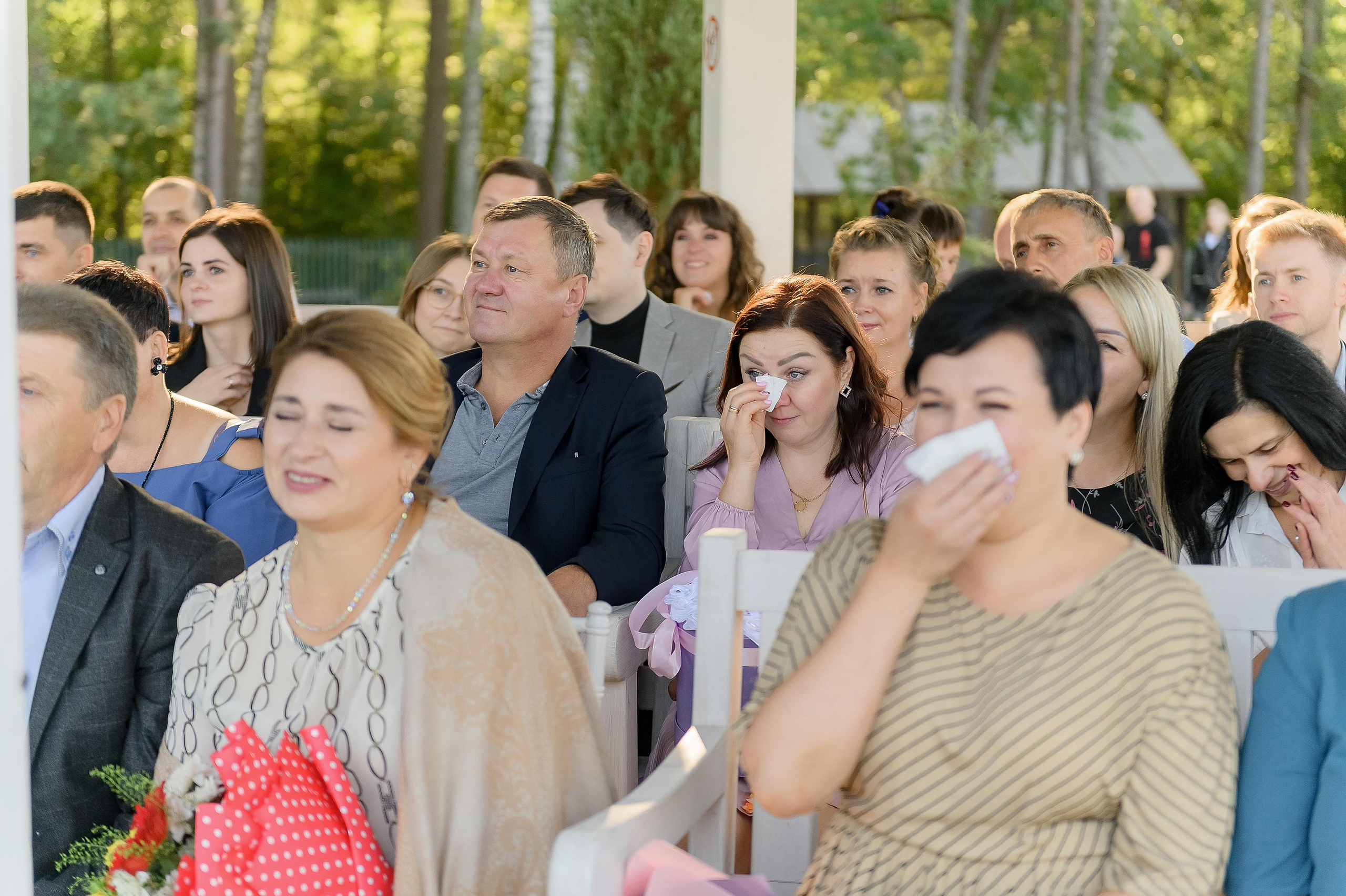 Ира и Юра. Площадка: Оленьи Пруды. Свадебный и семейный фотограф Ангелина Нусина