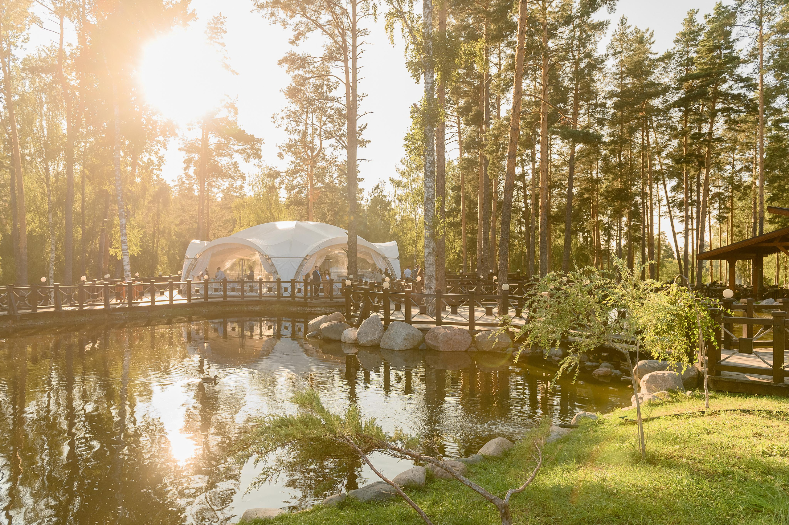 Ира и Юра. Площадка: Оленьи Пруды. Свадебный и семейный фотограф Ангелина Нусина