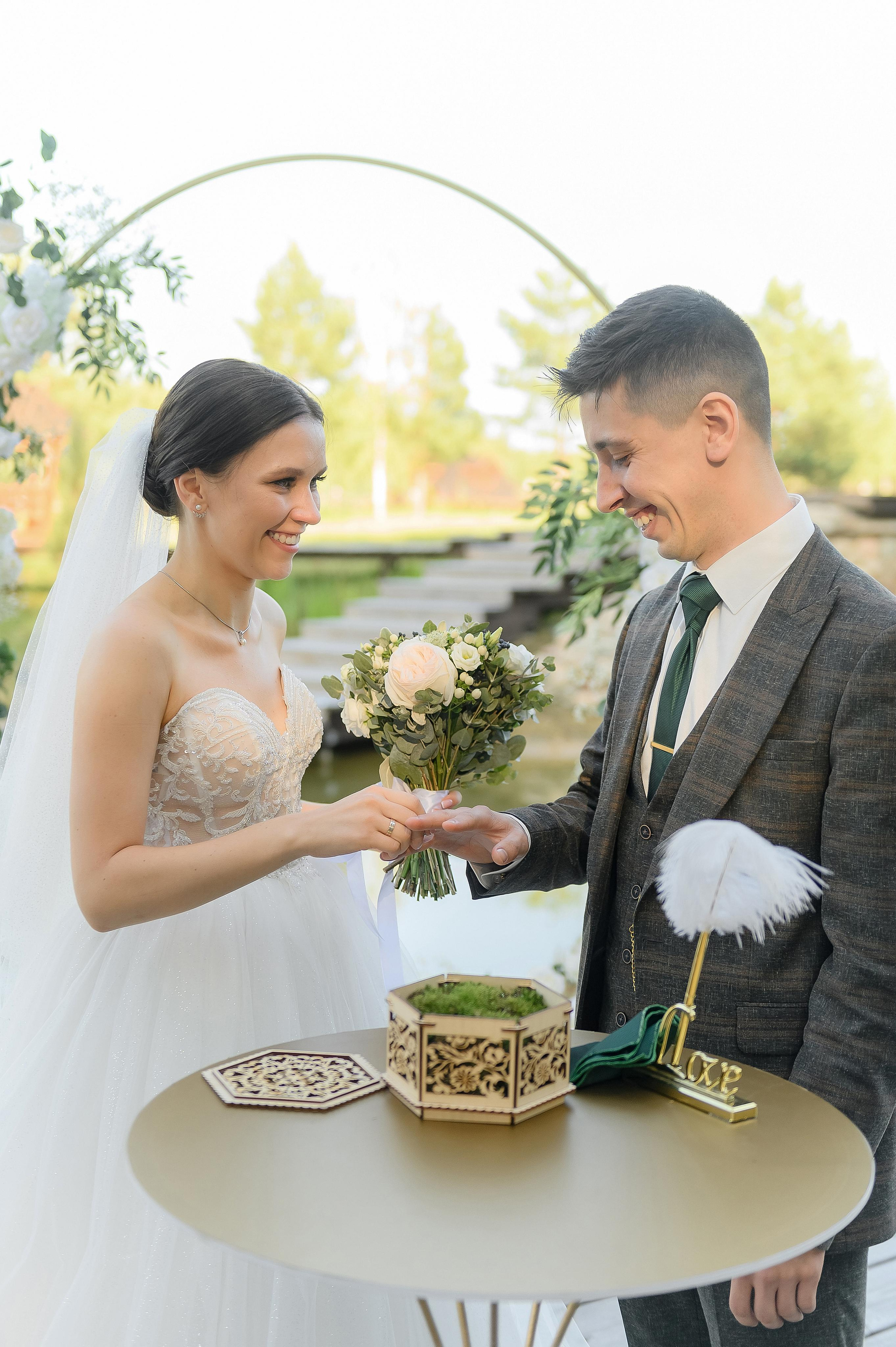 Ира и Юра. Площадка: Оленьи Пруды. Свадебный и семейный фотограф Ангелина Нусина