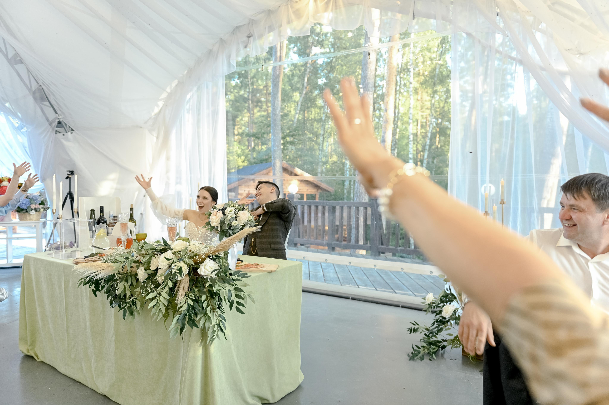 Ира и Юра. Площадка: Оленьи Пруды. Свадебный и семейный фотограф Ангелина Нусина