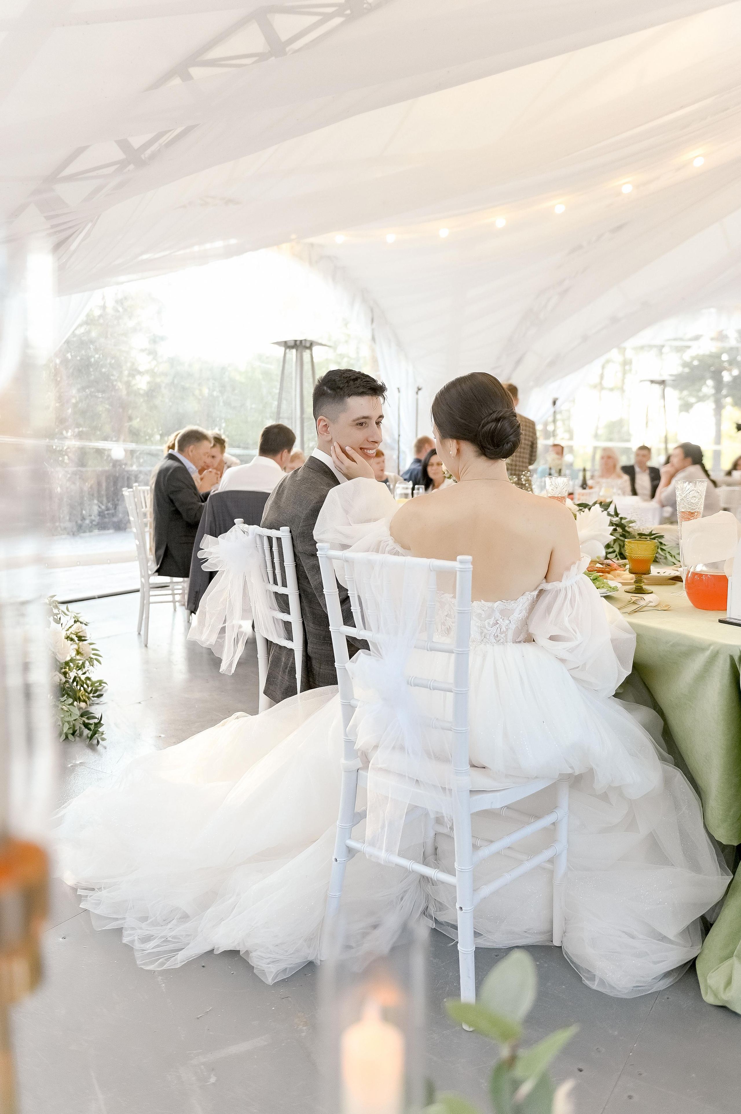 Ира и Юра. Площадка: Оленьи Пруды. Свадебный и семейный фотограф Ангелина Нусина