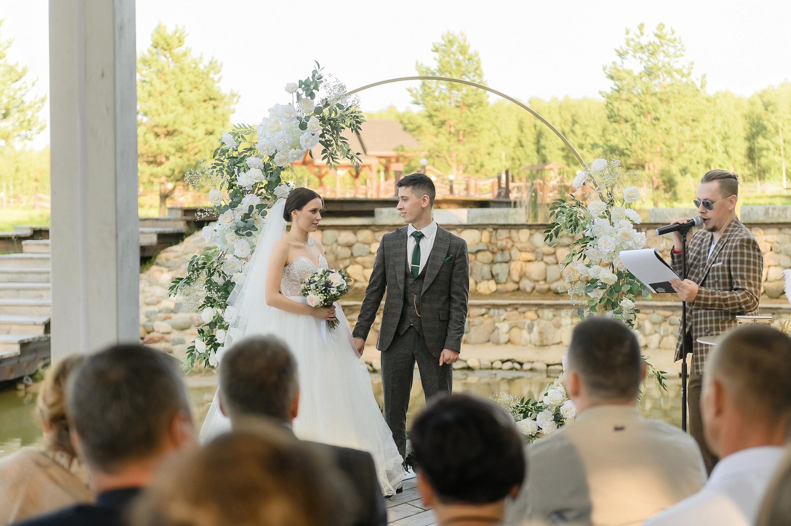 Ира и Юра. Площадка: Оленьи Пруды. Свадебный и семейный фотограф Ангелина Нусина