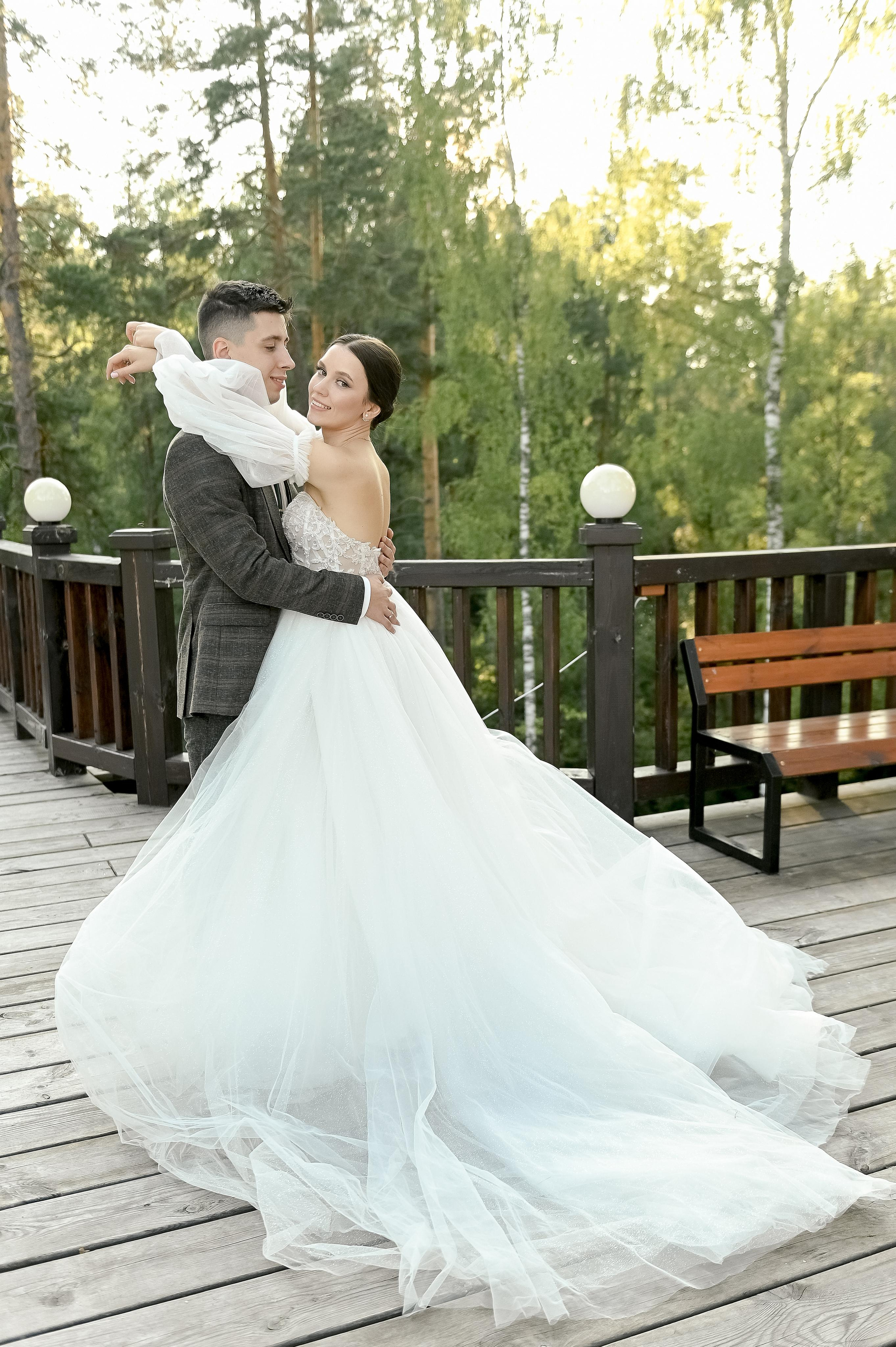 Ира и Юра. Площадка: Оленьи Пруды. Свадебный и семейный фотограф Ангелина Нусина