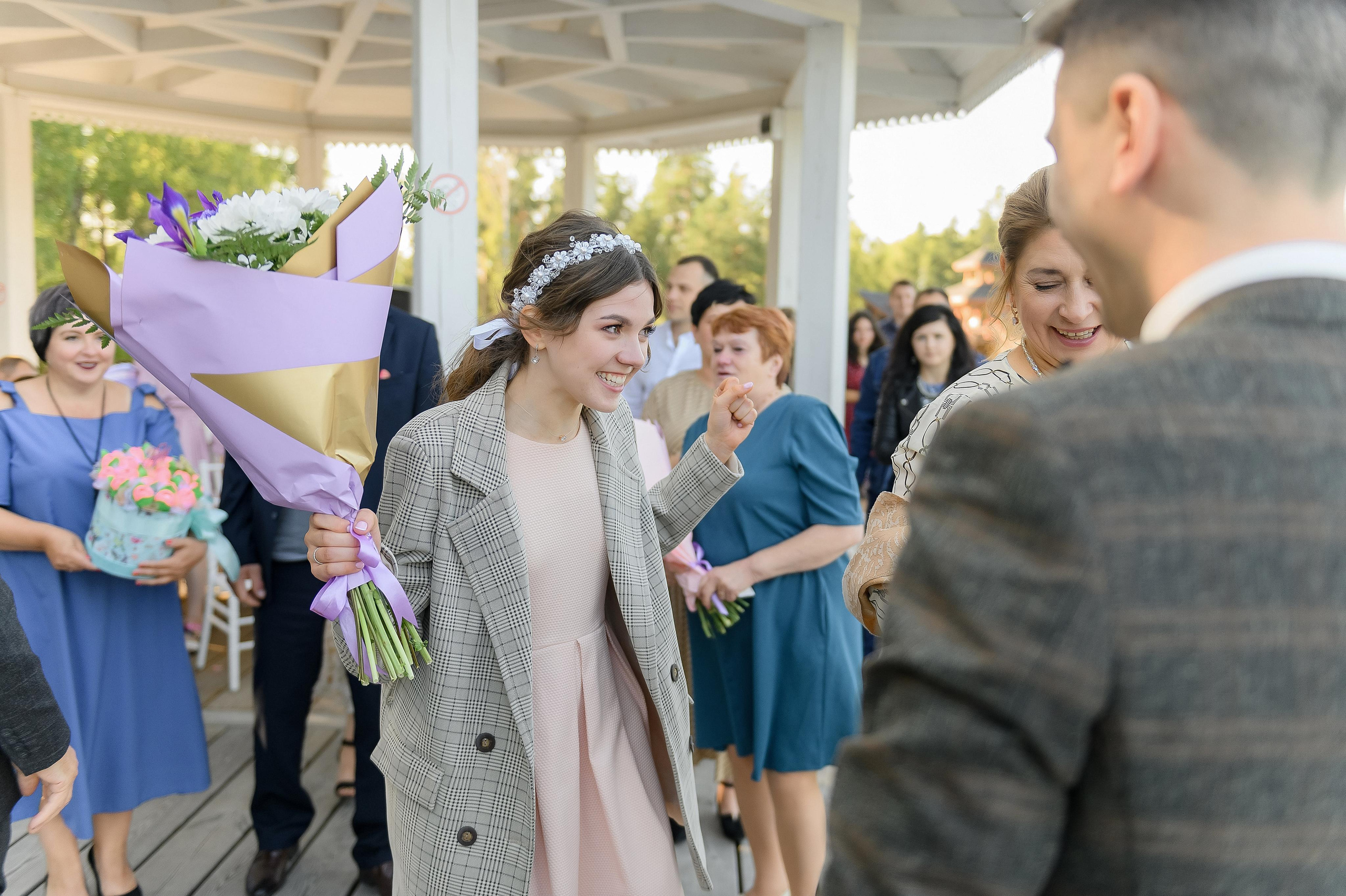 Ира и Юра. Площадка: Оленьи Пруды. Свадебный и семейный фотограф Ангелина Нусина