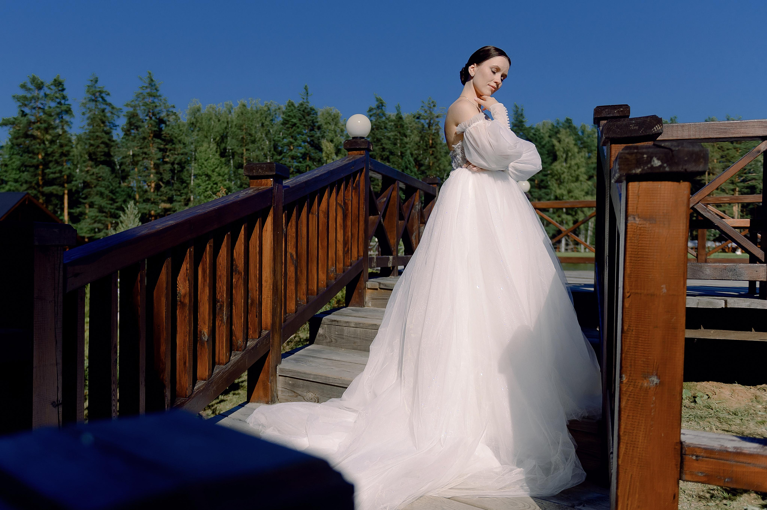 Ира и Юра. Площадка: Оленьи Пруды. Свадебный и семейный фотограф Ангелина Нусина