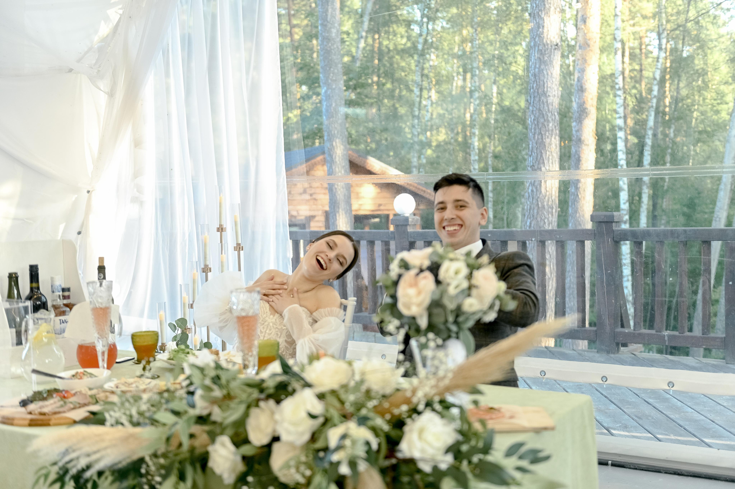 Ира и Юра. Площадка: Оленьи Пруды. Свадебный и семейный фотограф Ангелина Нусина