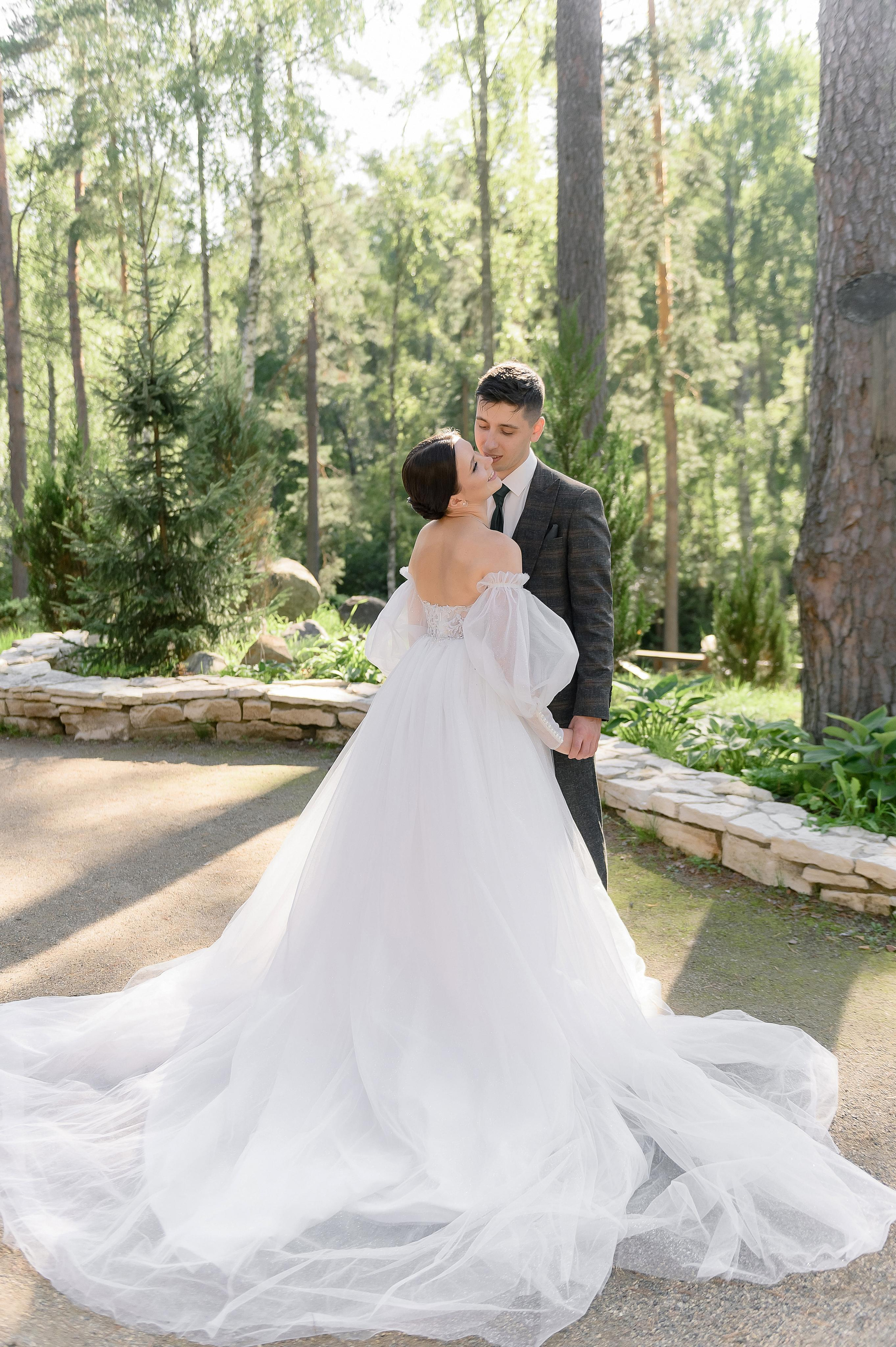 Ира и Юра. Площадка: Оленьи Пруды. Свадебный и семейный фотограф Ангелина Нусина