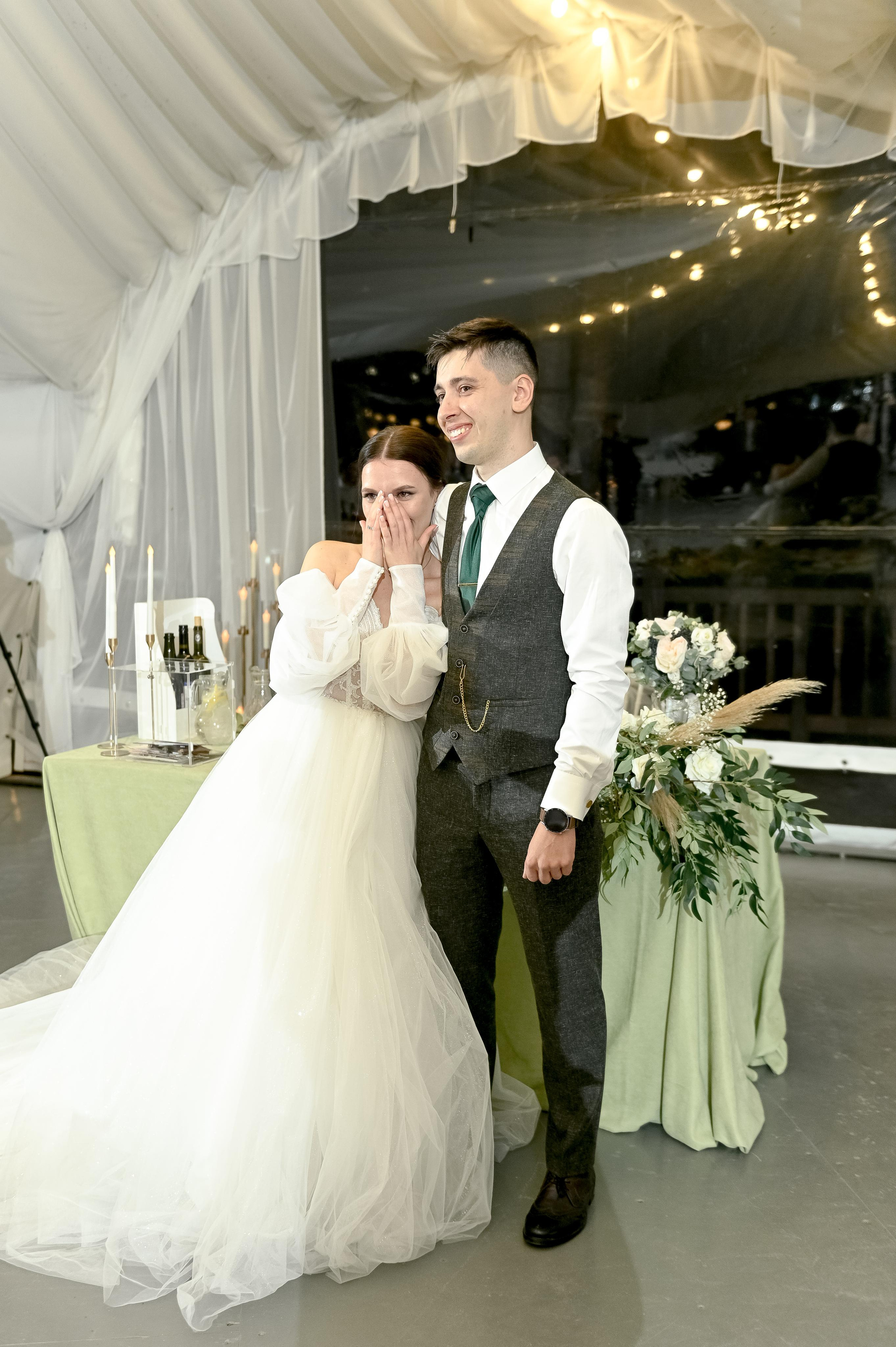 Ира и Юра. Площадка: Оленьи Пруды. Свадебный и семейный фотограф Ангелина Нусина