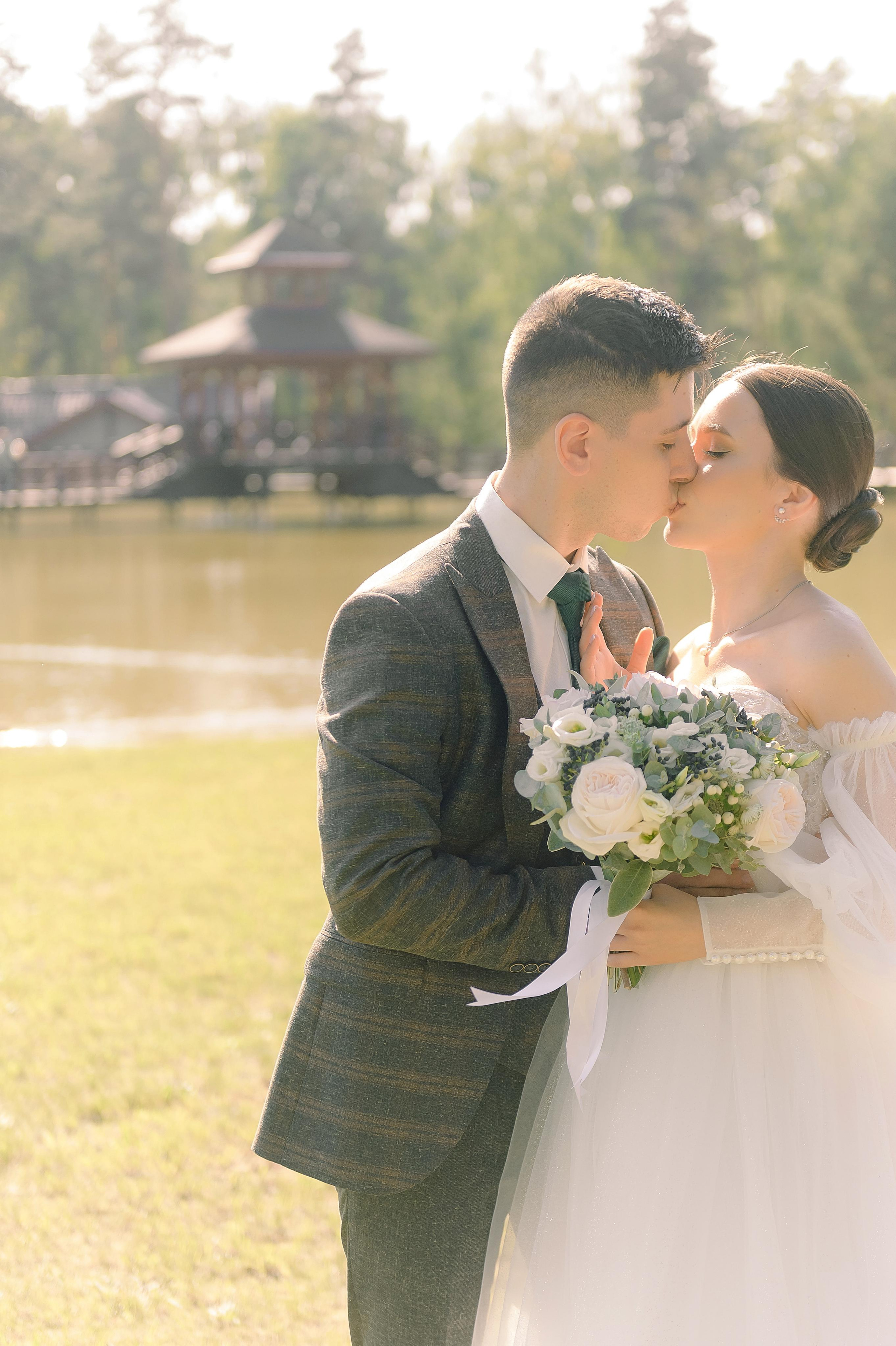 Ира и Юра. Площадка: Оленьи Пруды. Свадебный и семейный фотограф Ангелина Нусина