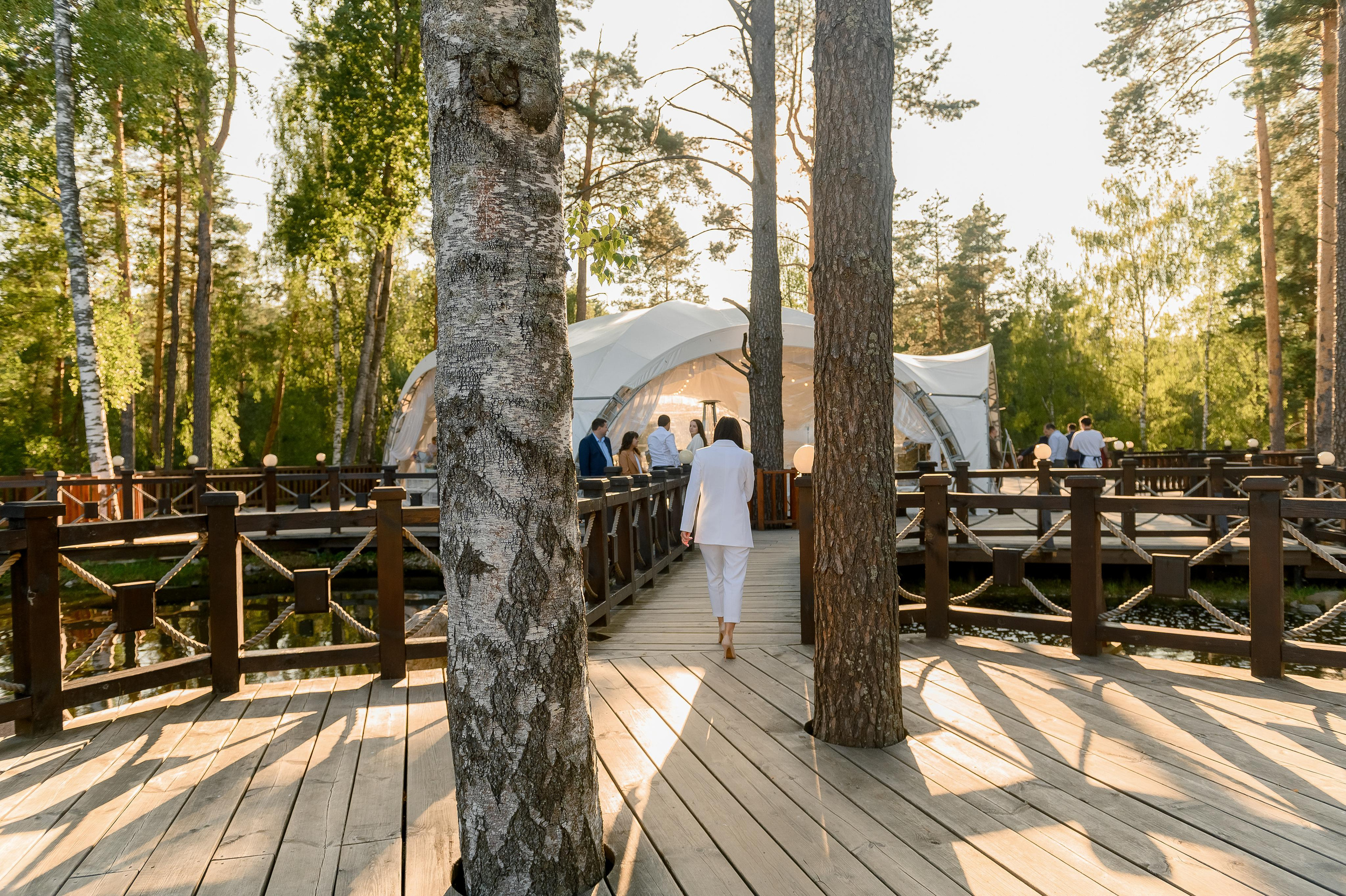 Ира и Юра. Площадка: Оленьи Пруды. Свадебный и семейный фотограф Ангелина Нусина