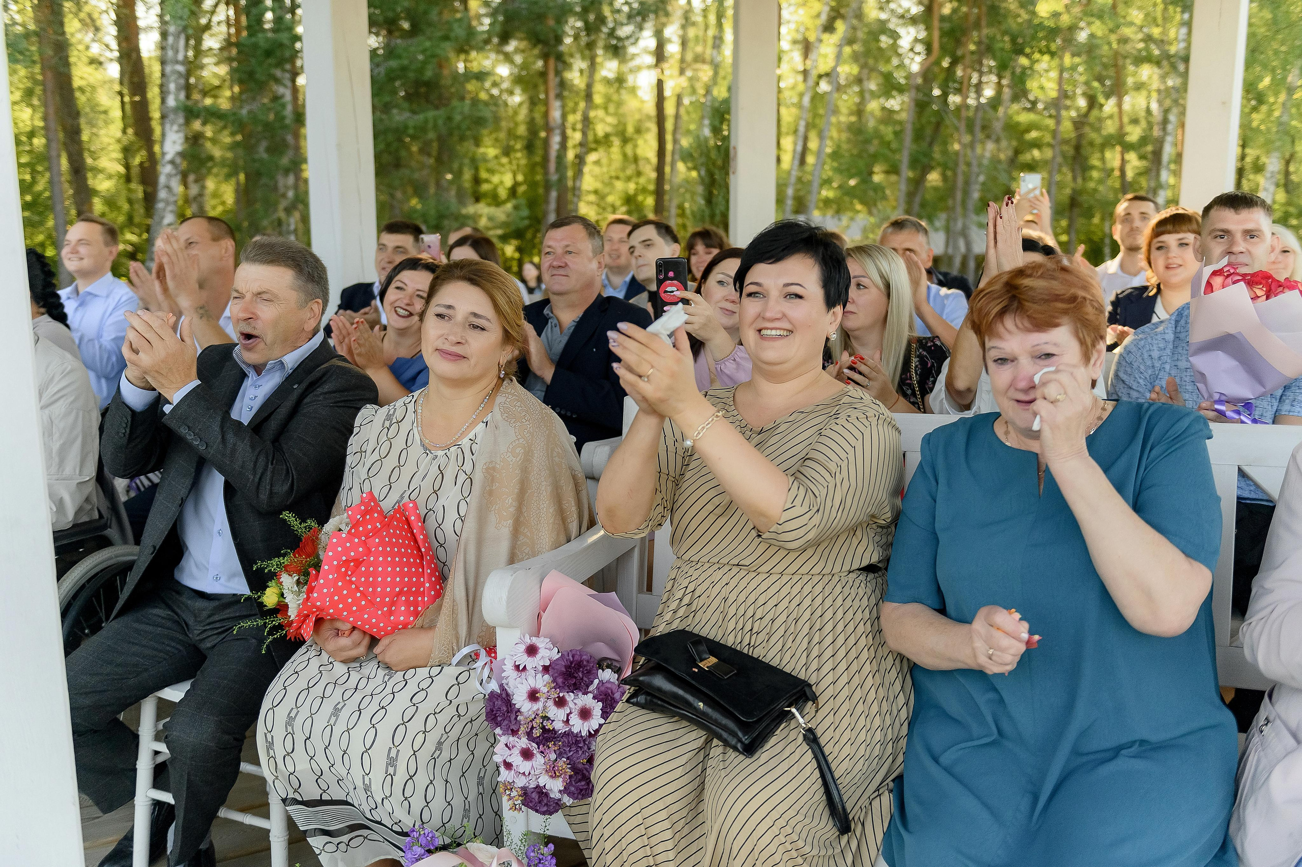 Ира и Юра. Площадка: Оленьи Пруды. Свадебный и семейный фотограф Ангелина Нусина