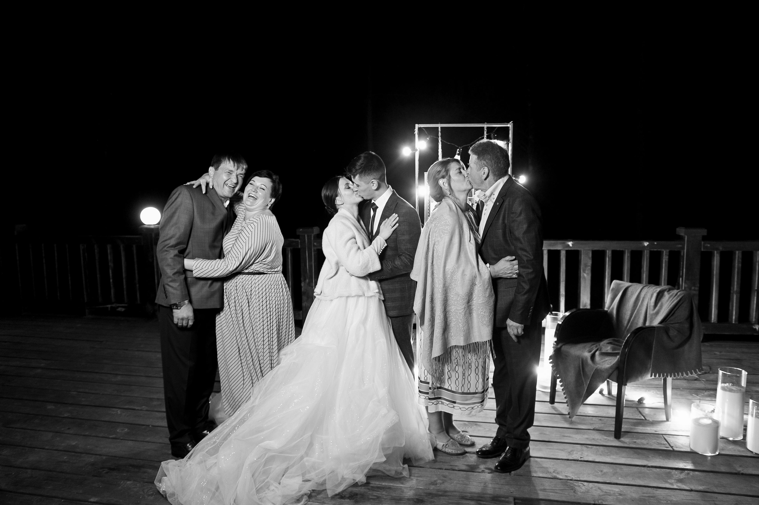 Ира и Юра. Площадка: Оленьи Пруды. Свадебный и семейный фотограф Ангелина Нусина