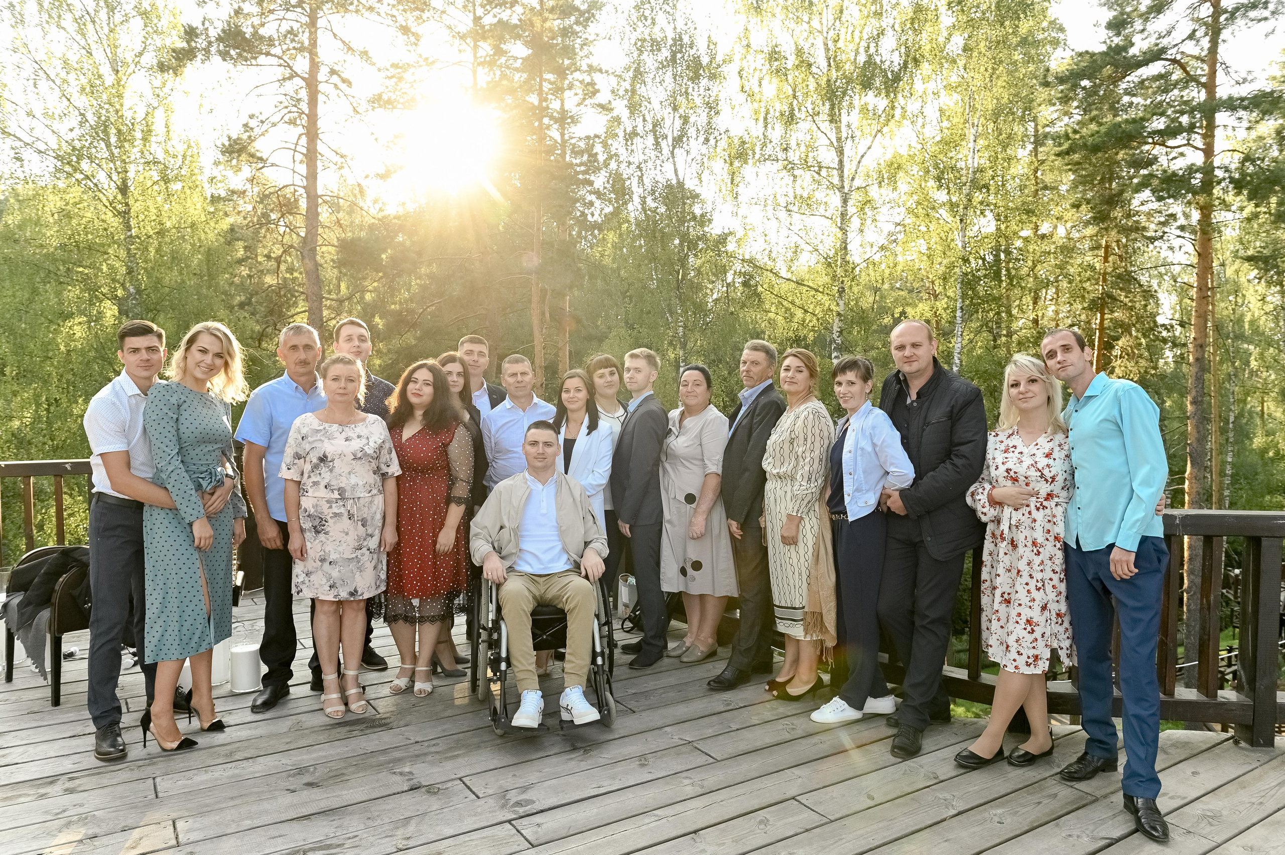 Ира и Юра. Площадка: Оленьи Пруды. Свадебный и семейный фотограф Ангелина Нусина