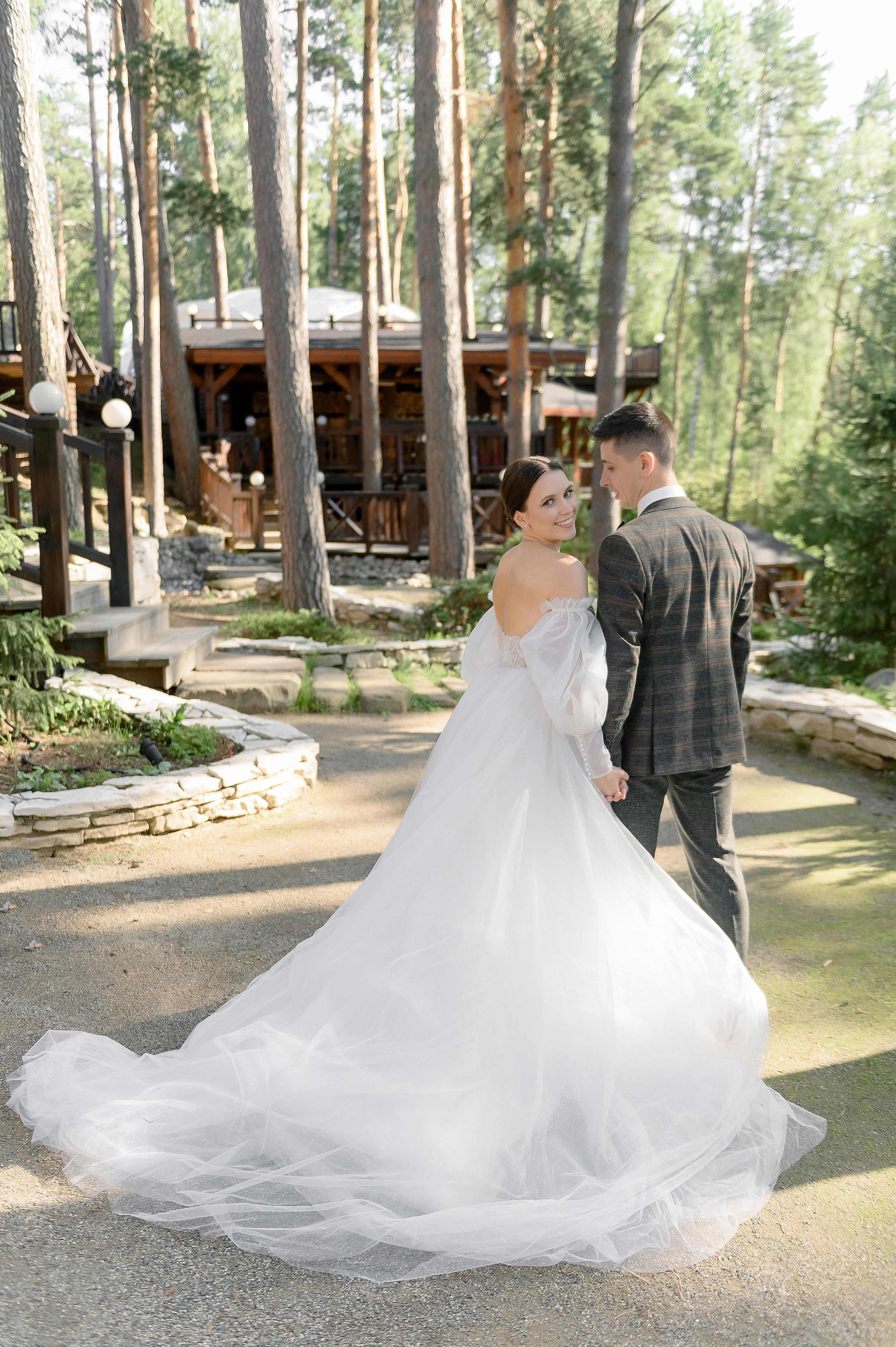 Ира и Юра. Площадка: Оленьи Пруды. Свадебный и семейный фотограф Ангелина Нусина