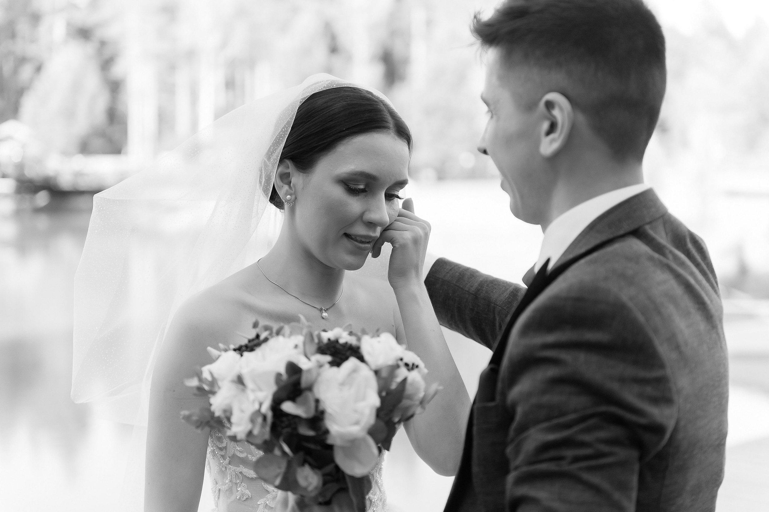 Ира и Юра. Площадка: Оленьи Пруды. Свадебный и семейный фотограф Ангелина Нусина