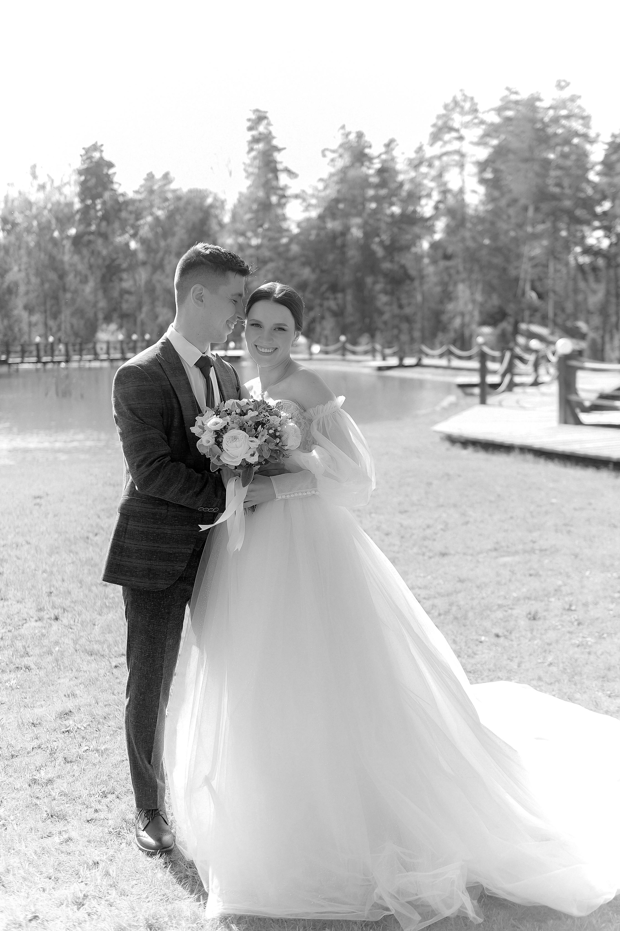 Ира и Юра. Площадка: Оленьи Пруды. Свадебный и семейный фотограф Ангелина Нусина