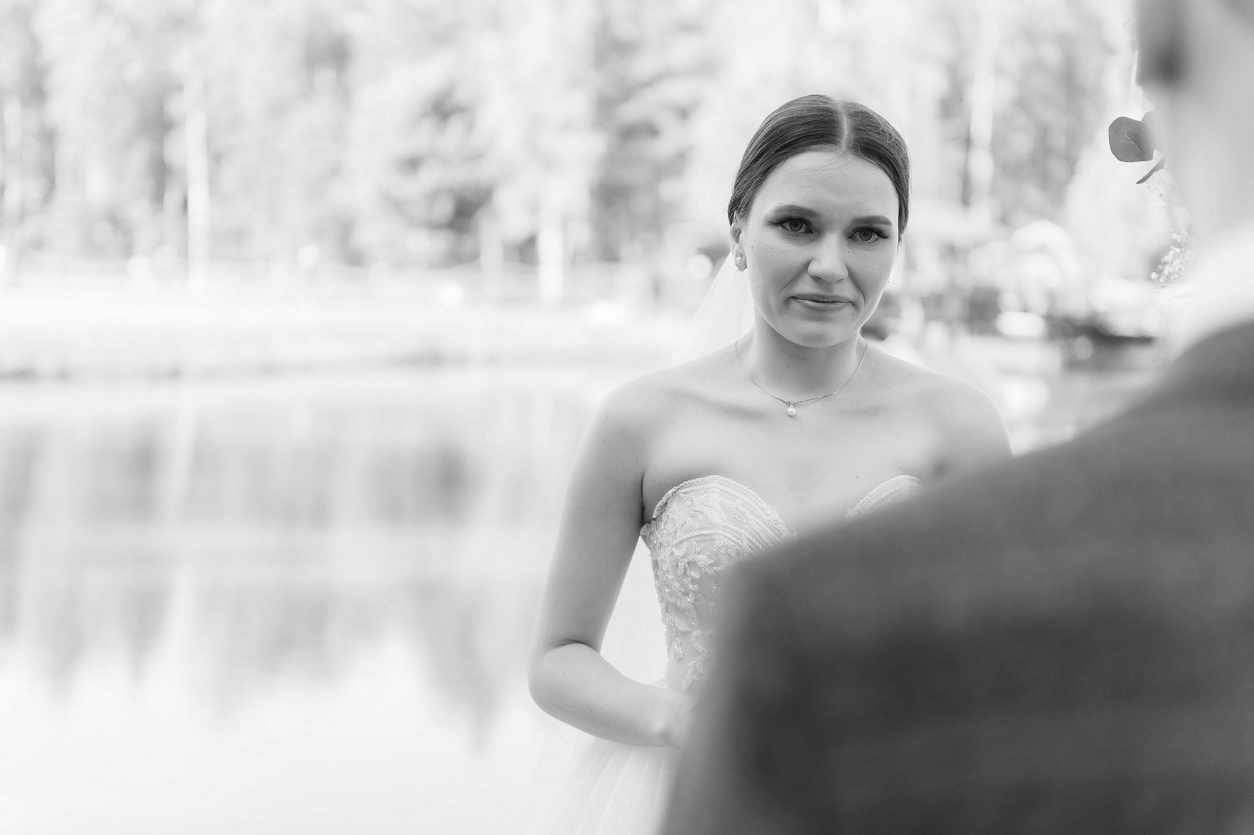 Ира и Юра. Площадка: Оленьи Пруды. Свадебный и семейный фотограф Ангелина Нусина