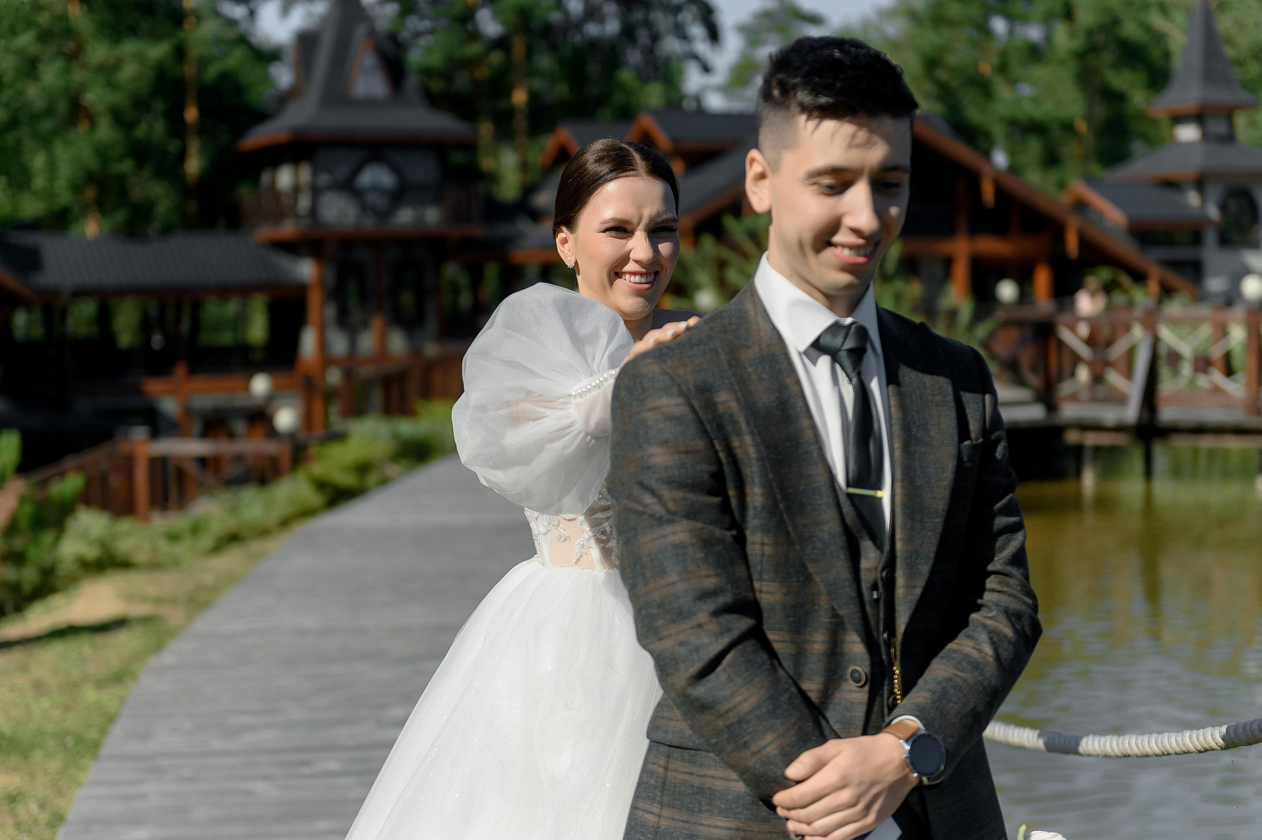 Ира и Юра. Площадка: Оленьи Пруды. Свадебный и семейный фотограф Ангелина Нусина