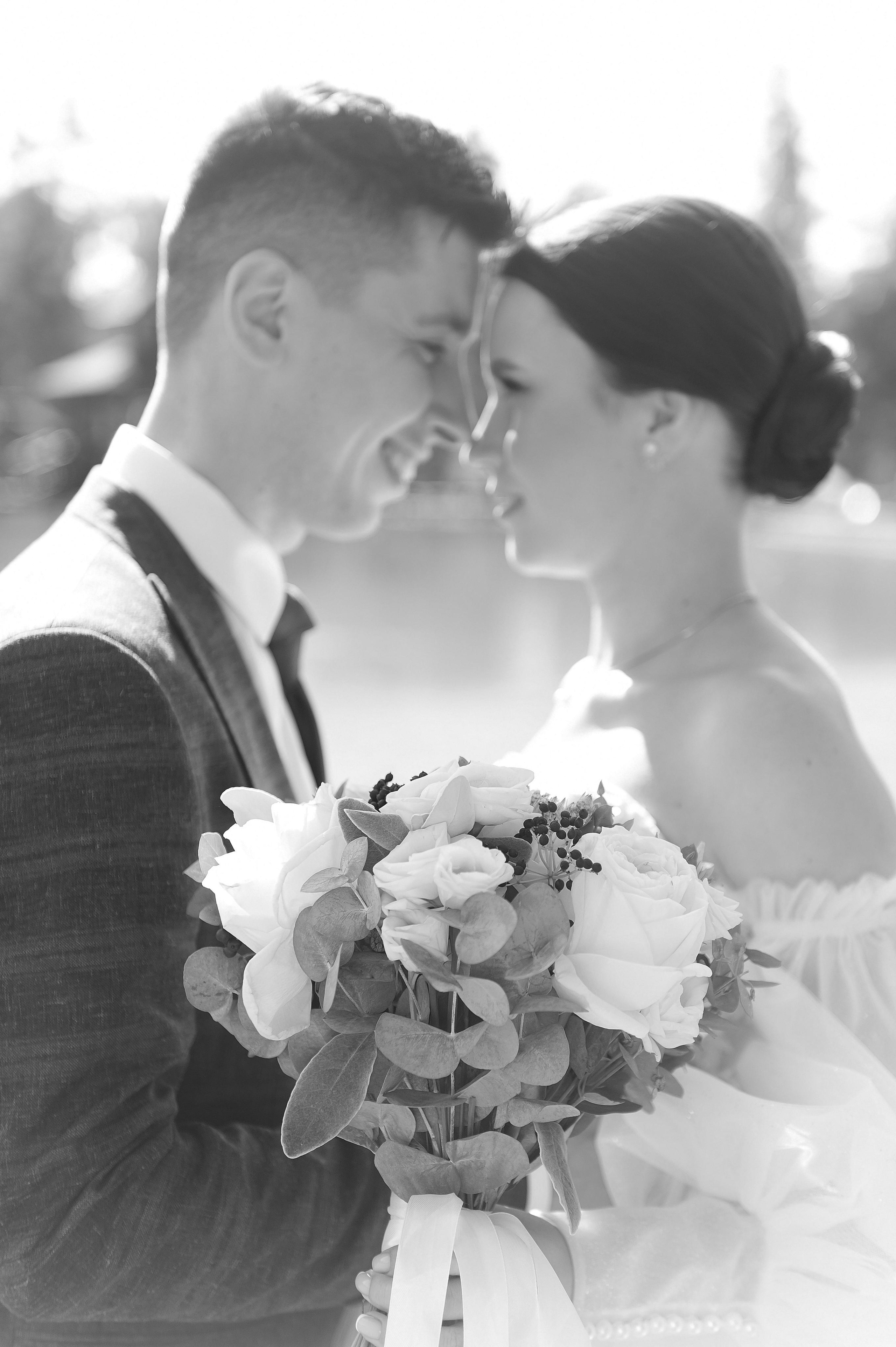 Ира и Юра. Площадка: Оленьи Пруды. Свадебный и семейный фотограф Ангелина Нусина