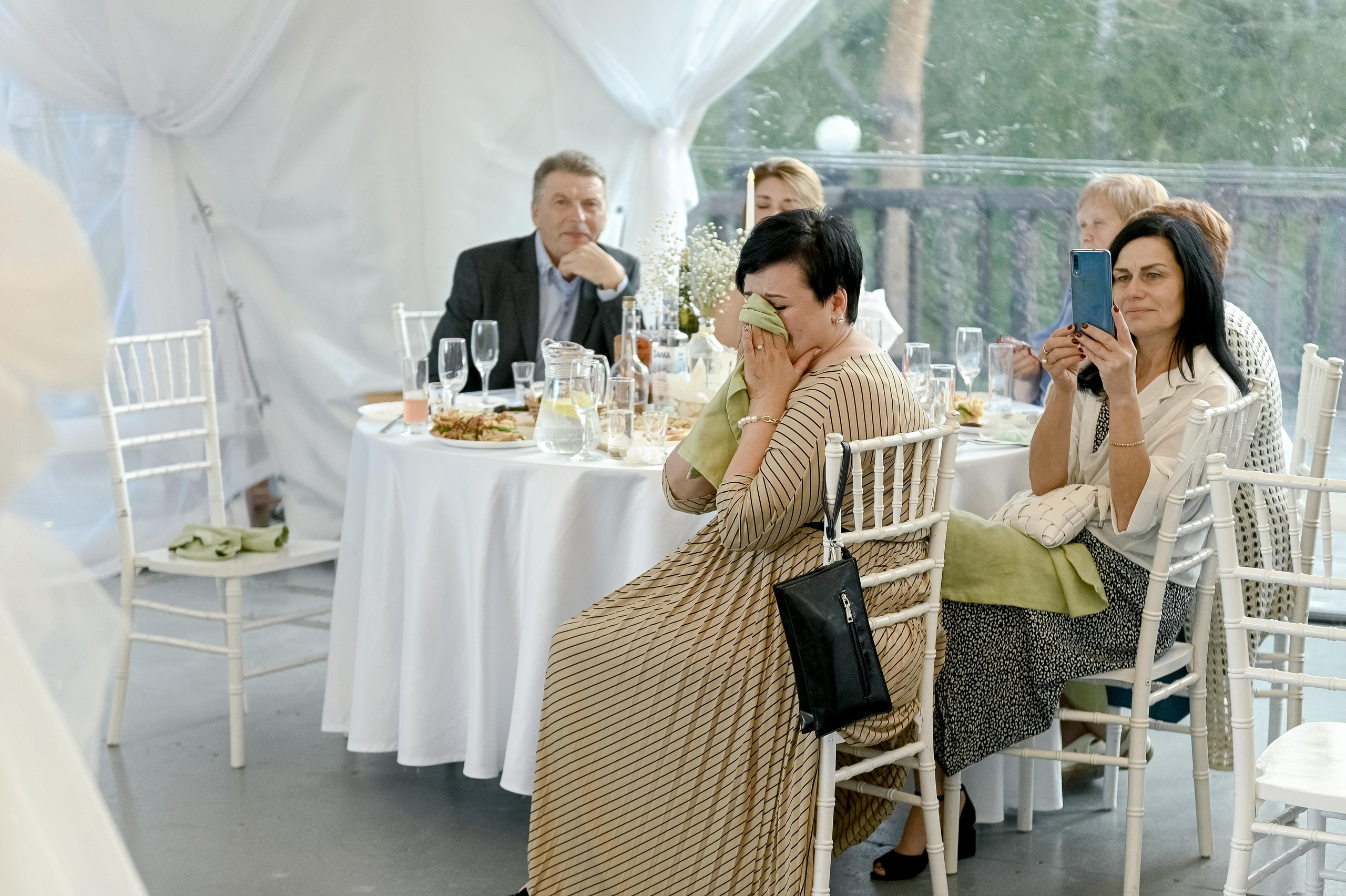 Ира и Юра. Площадка: Оленьи Пруды. Свадебный и семейный фотограф Ангелина Нусина