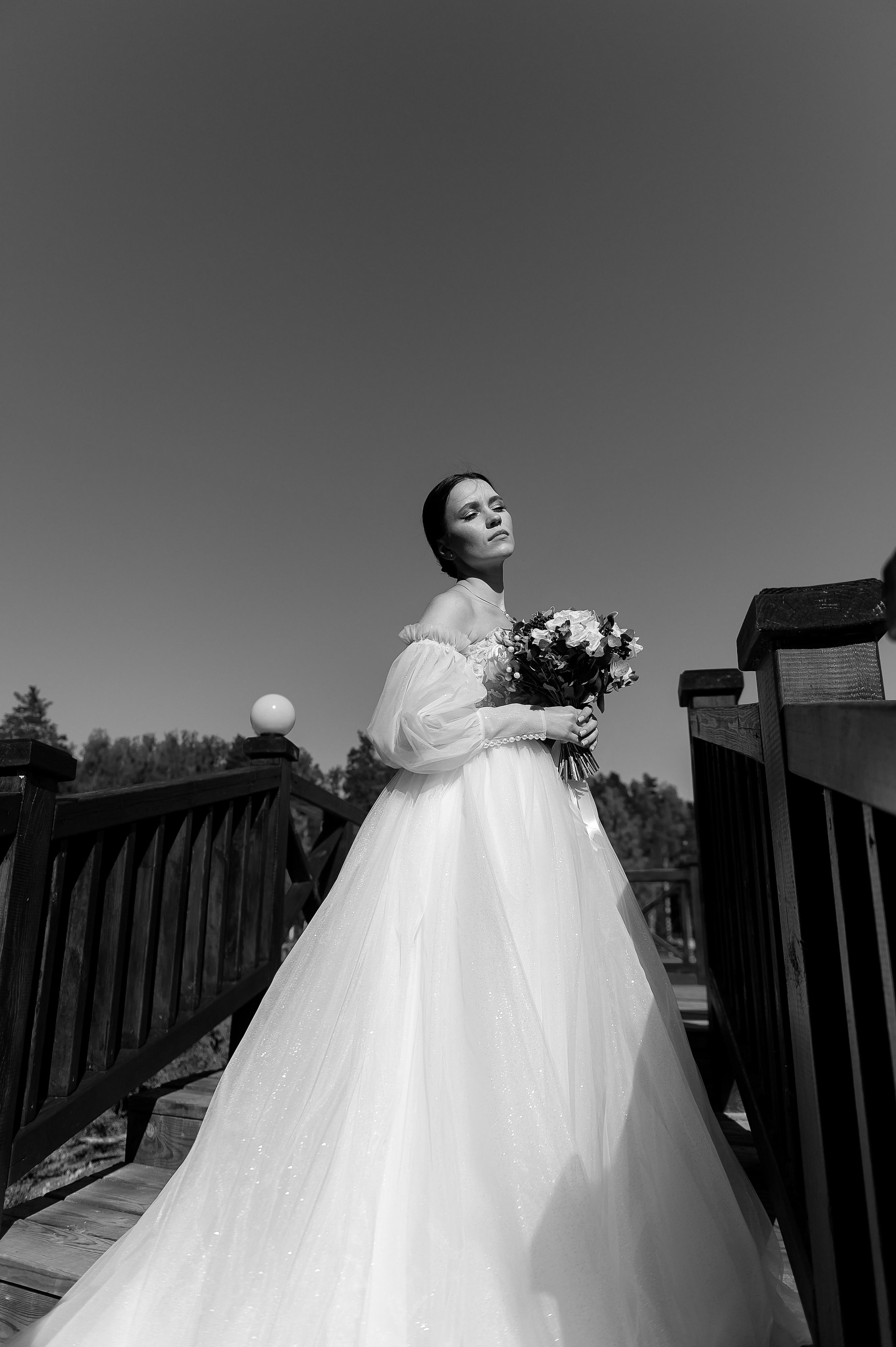 Ира и Юра. Площадка: Оленьи Пруды. Свадебный и семейный фотограф Ангелина Нусина