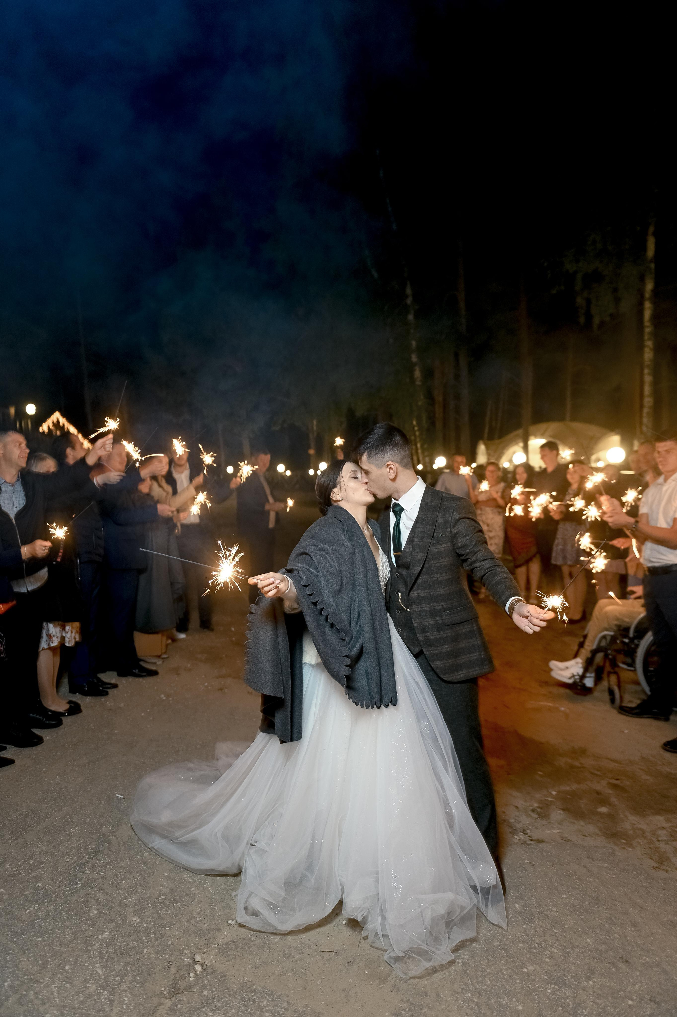 Ира и Юра. Площадка: Оленьи Пруды. Свадебный и семейный фотограф Ангелина Нусина